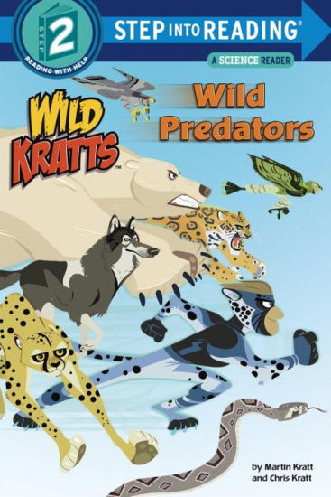 Wild Predators (Wild Kratts) | Barnes & Noble