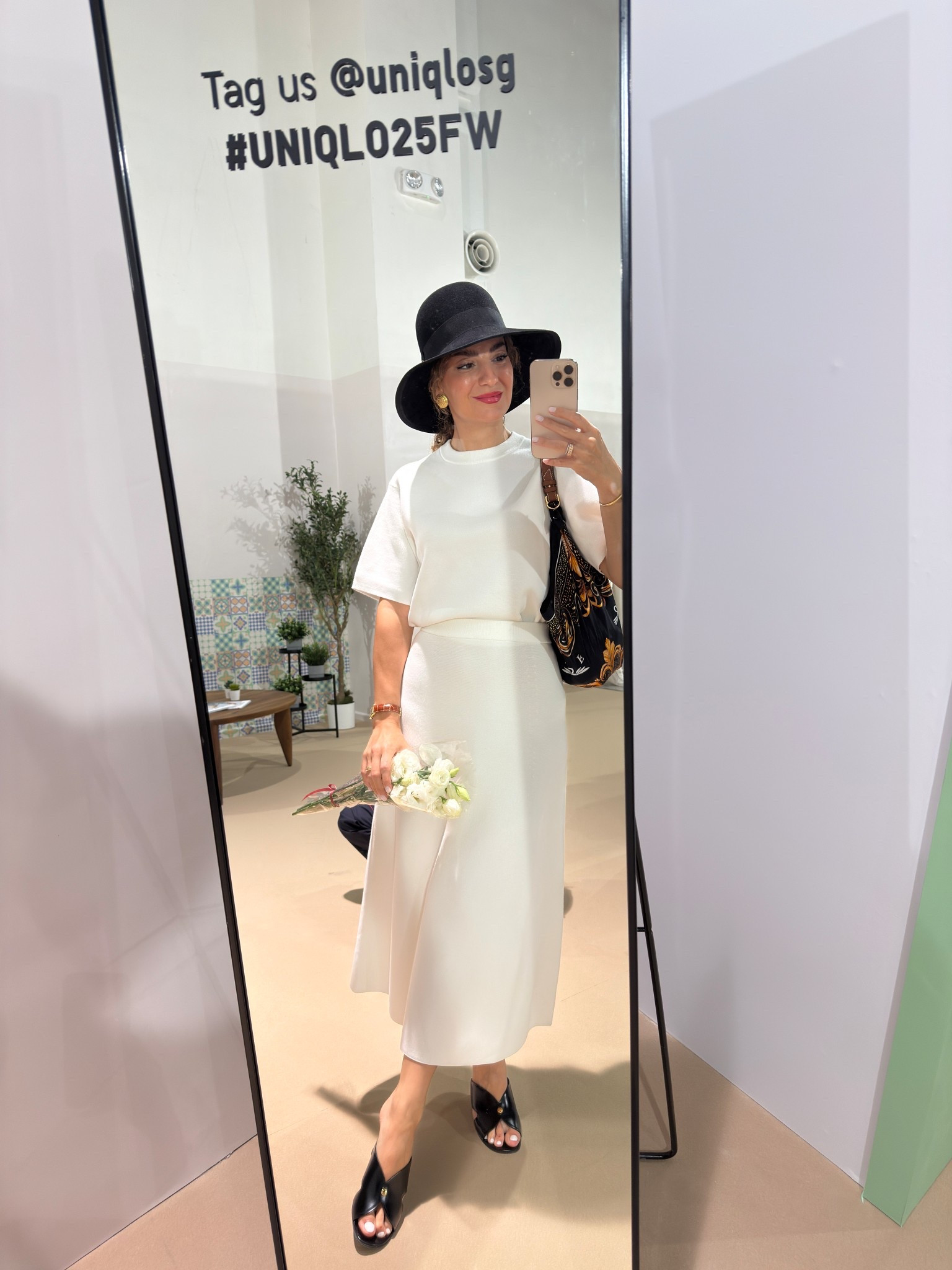 Uniqlo Milano ribbed flate skirt with matching top. A set to die for! Available in many colors. Versatile, chic, easy to style up or down. Comfortable too! #uniqlofinds

#LTKSeasonal #LTKStyleTip