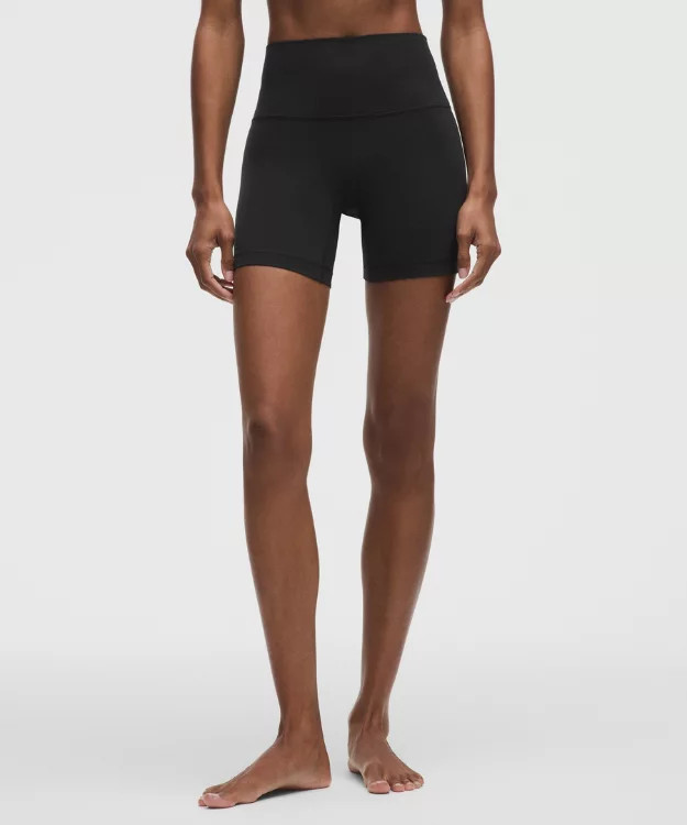 lululemon Align No Line™ High-Rise Short 6" | lululemon (AU)