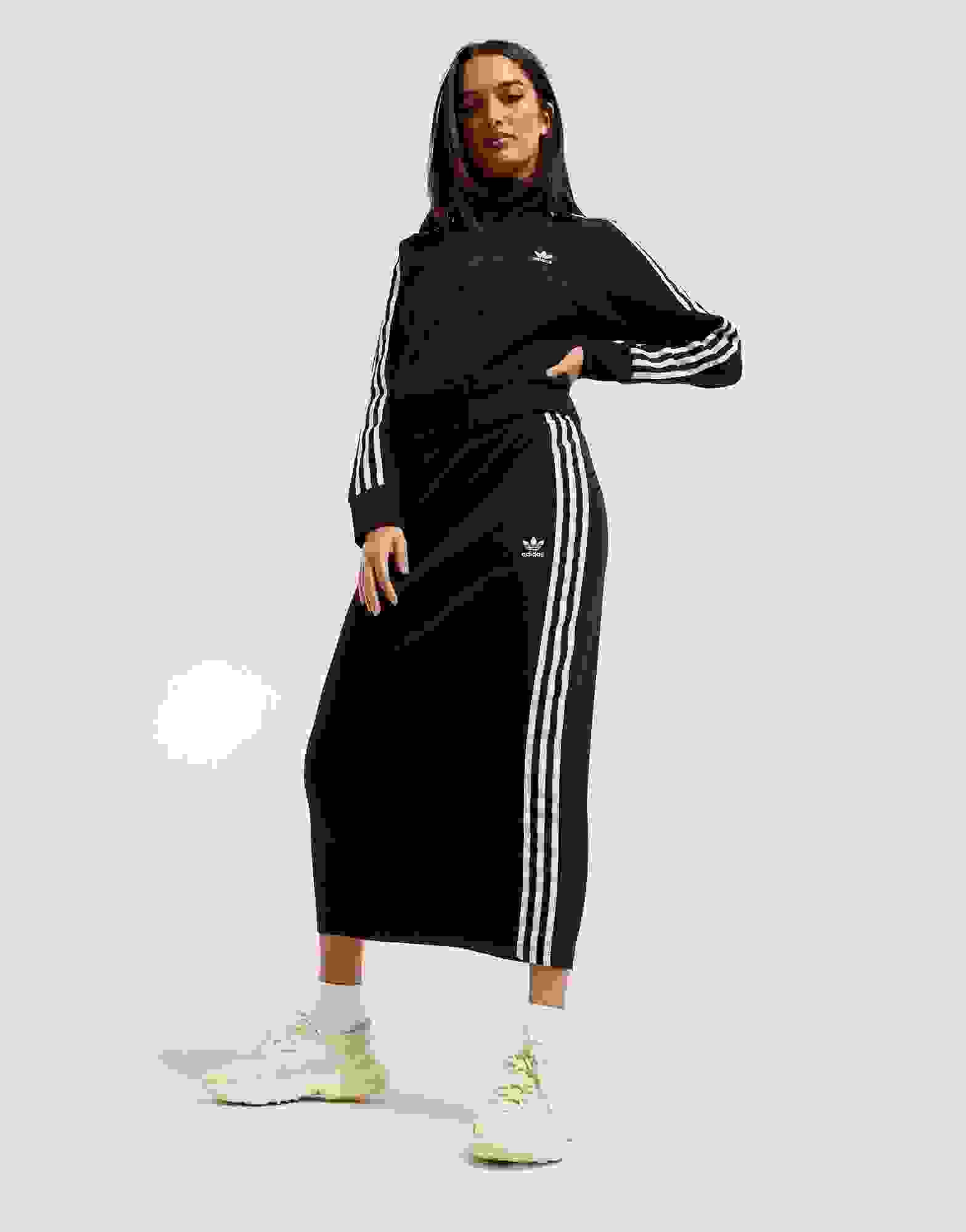 adidas Skrt Midi Knt Fbird Blk/wht# | JD Sports (AU)