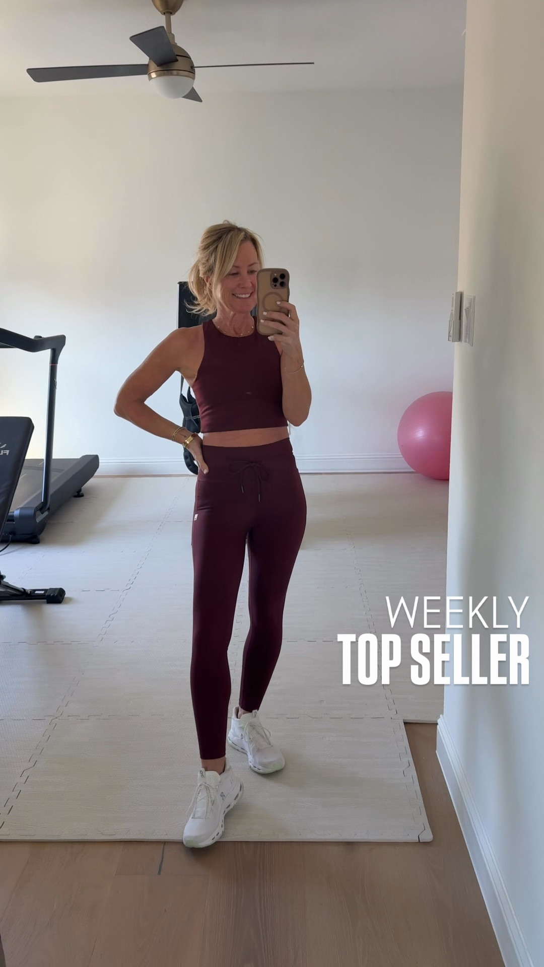 Weekly top seller | look for less athletic set 

#LTKOver40 #LTKTravel #LTKootd