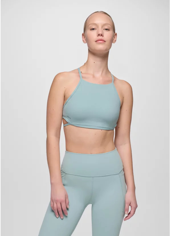 Luxara™ High Neck Bra | prAna