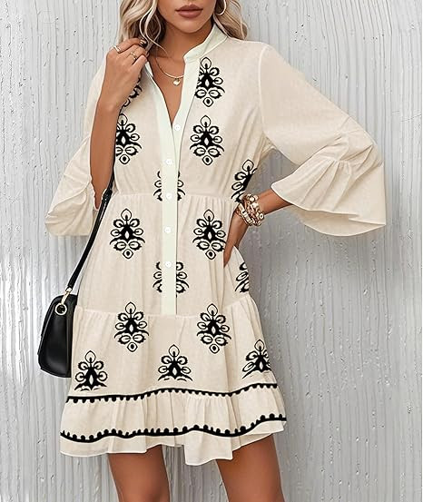 These Amazon summer dresses made me romanticize my life a little more 🥹🌸

Morning walks feel softer, brunch feels cuter, and even a quick grocery run turns into a mini main character moment ✨

Flowy, flattering, and SO easy to wear — like the kind of dresses you keep reaching for again and again

Honestly… if summer had a uniform, this would be it ☀️

#summeraesthetic #amazonsummerfinds #dressinspo #casualoutfits #brunchvibes #softgirlstyle #everydayfashion #amazonoutfits #chicandcomfy #summerwardrobe #outfitideas #styleinspiration #trendystyle #fashionreels #easyoutfits #affordablechic #ootdfashion #summerlooks #minimalchic #effortlessstyle 

 #LTKSeasonal #LTKU #LTKSaleAlert