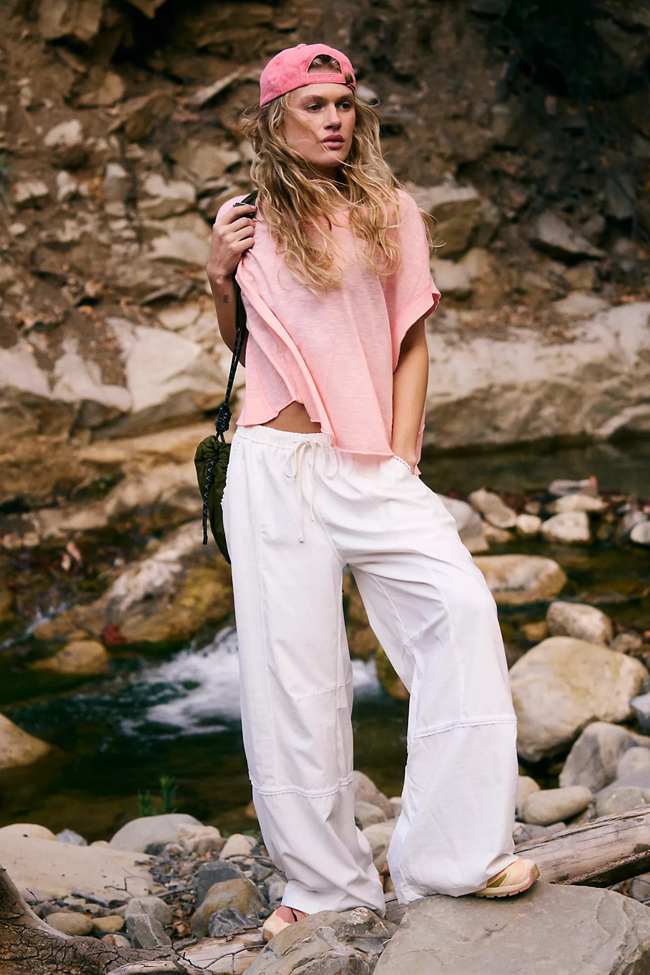 Wish It Wide Leg Pants | Free People (Global - UK&FR Excluded)