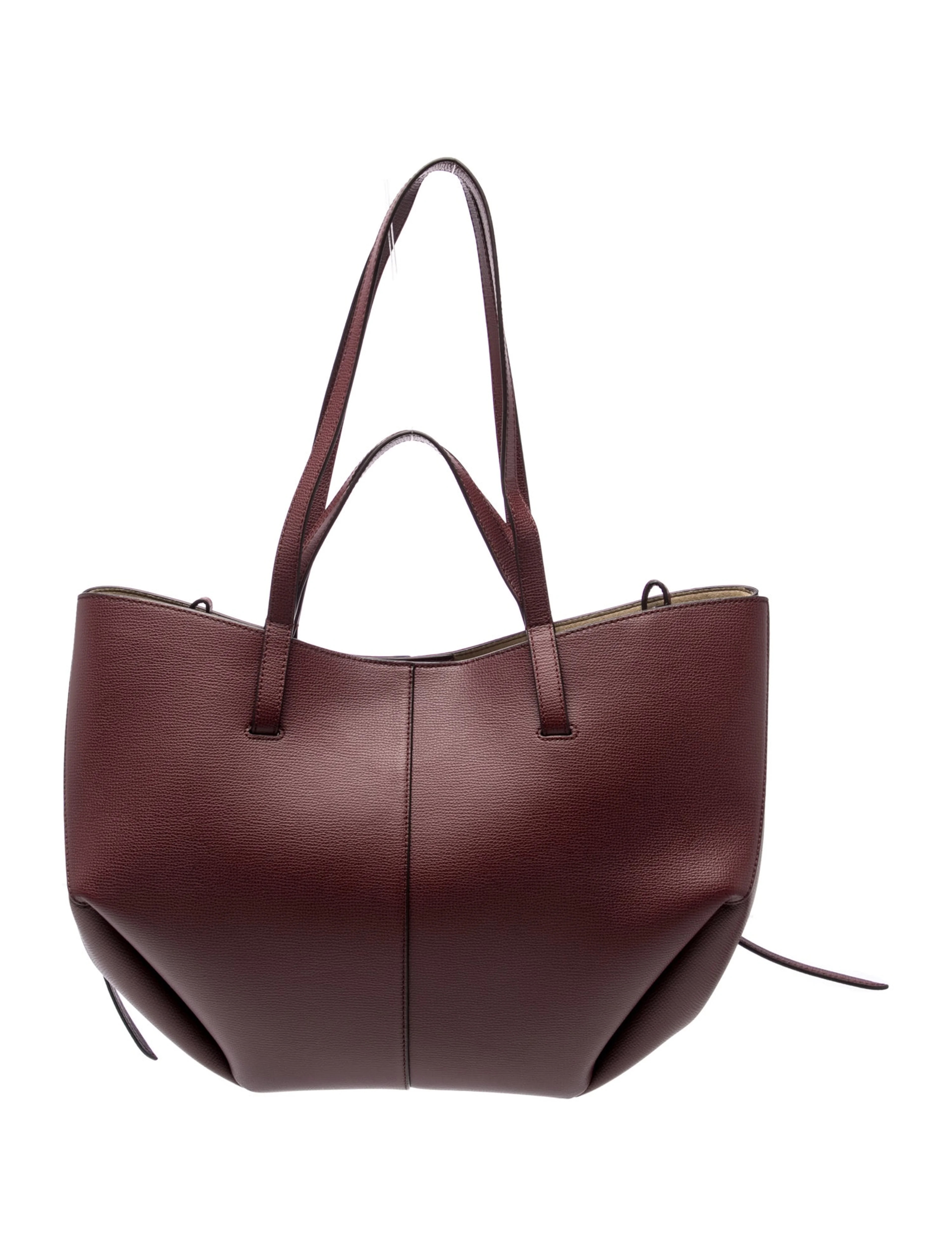 Leather Cyme Large | The RealReal