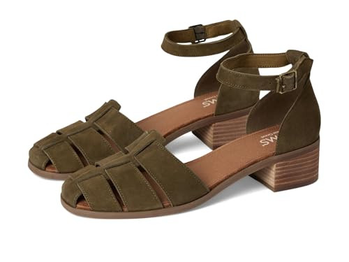 TOMS womens Jaclyn Fisherman | Amazon (US)
