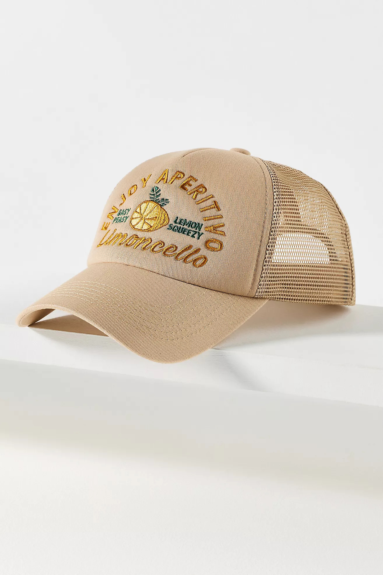 Worn/West Coastal Trucker Hat | Anthropologie (US)