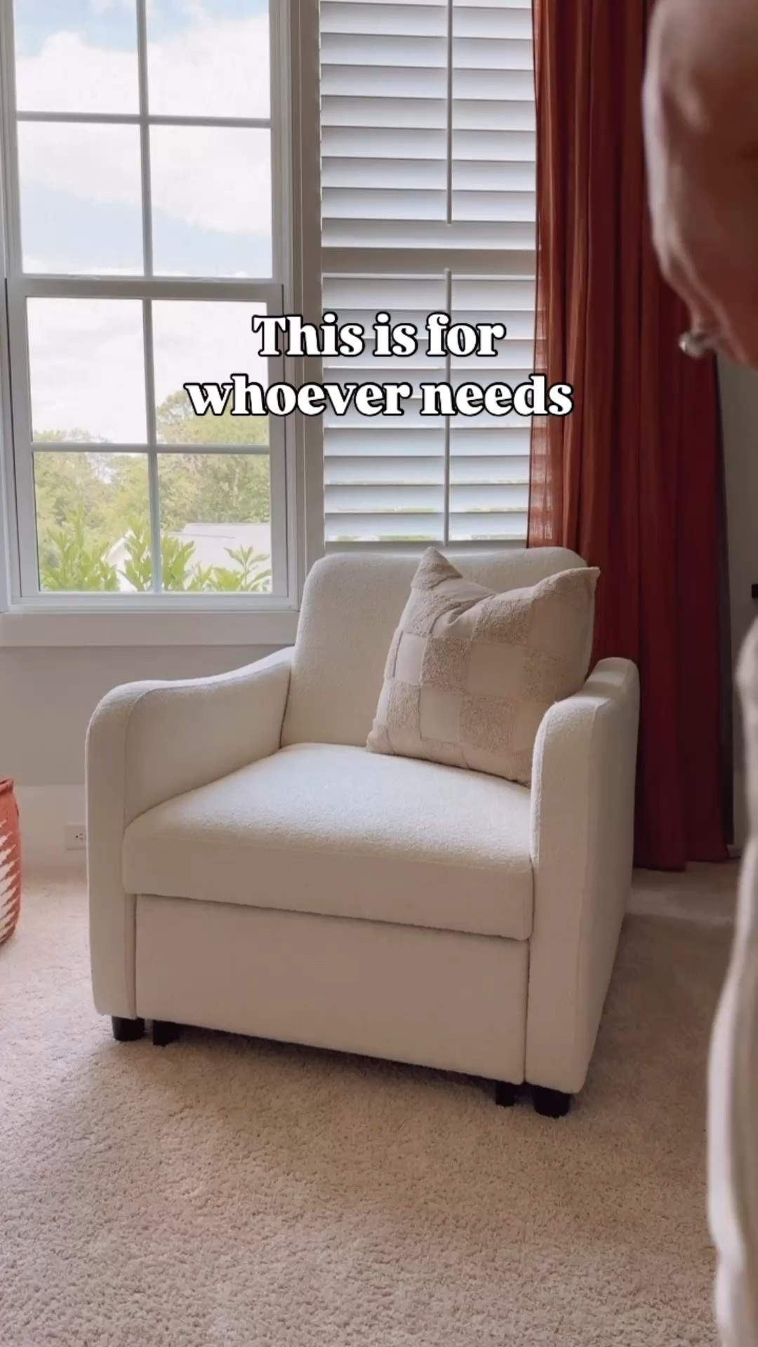 The chair you need 
The Amazon link is the firm seat
The Wayfair is the soft 

#LTKSaleAlert #LTKHome #LTKStyleTip