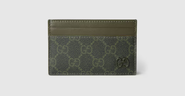 Gucci - GG Monogram card case | Gucci (US)