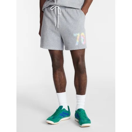 No Boundaries Pride Shorts Men s Sizes XS-5XL | Walmart (US)