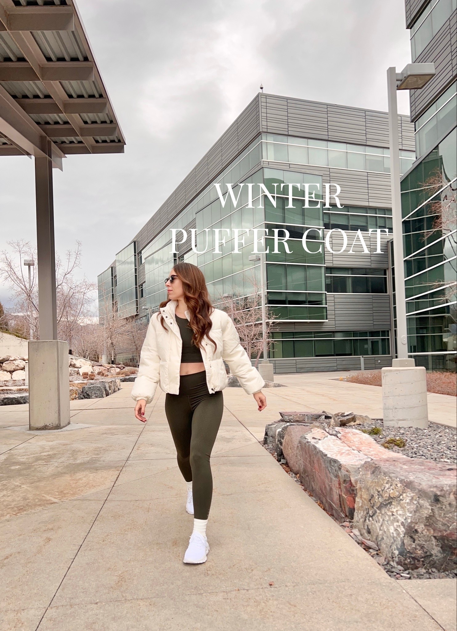 I love this puffer coat! Affordable from Amazon and instantly upgrades any outfit 👏🏻 + my other current workout faves 🤍

#LTKfitnessgoals #LTKootd #LTKFindsUnder50