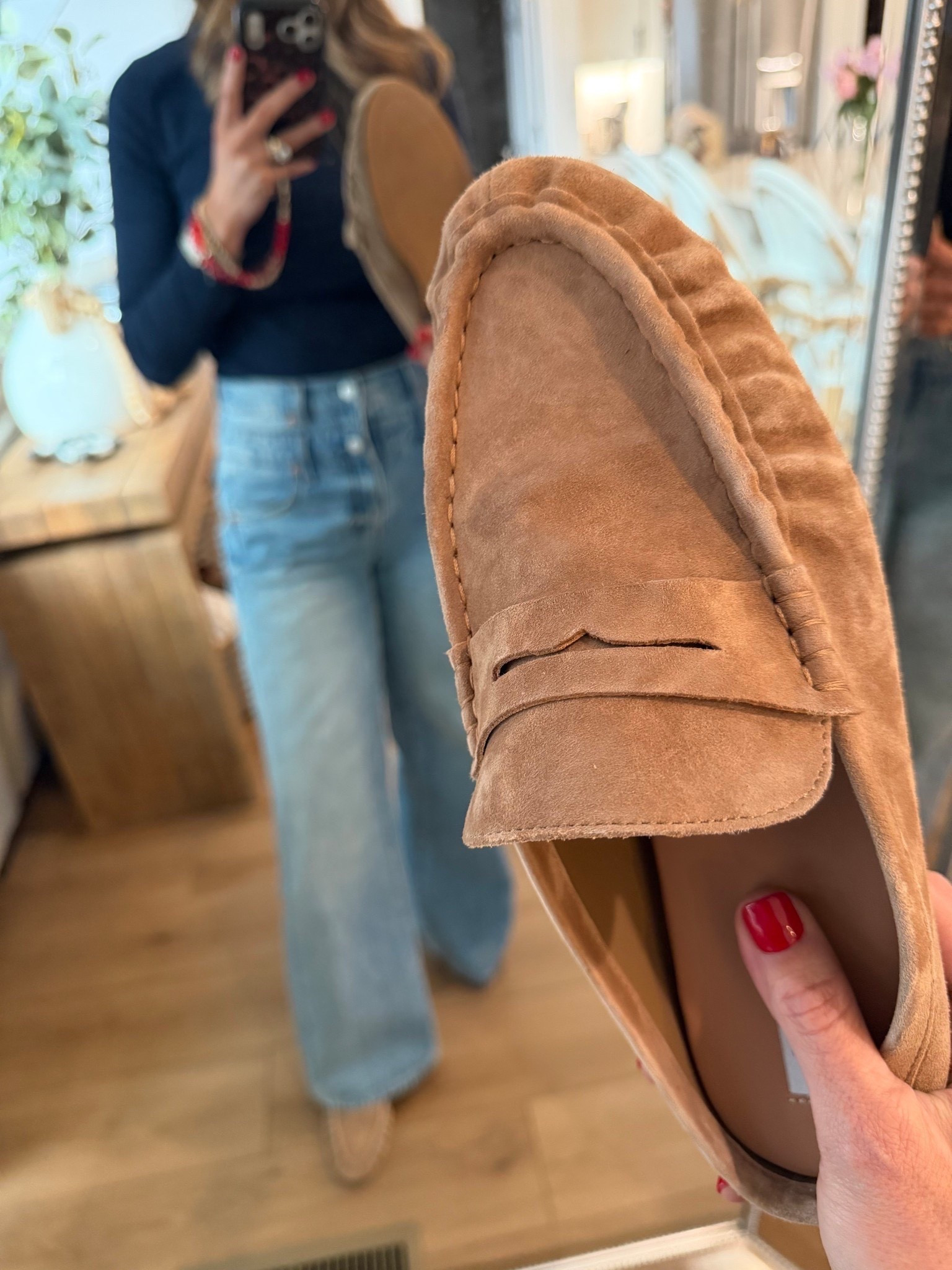 TRENDING FINDS! Love love love these designer inspired mules! Workwear, comfortable shoes, mules, themominstyle 
They tts!

#LTKootd #LTKWorkwear #LTKSeasonal