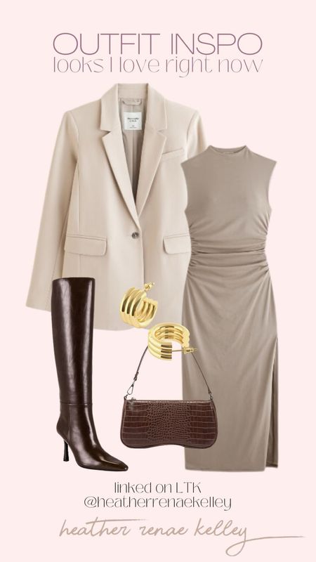Outfit Inspo




Neutrals / affordable / trending / workwear / spring looks / inspo / shop this look / ootd 

#LTKSeasonal #LTKshoecrush #LTKstyletip