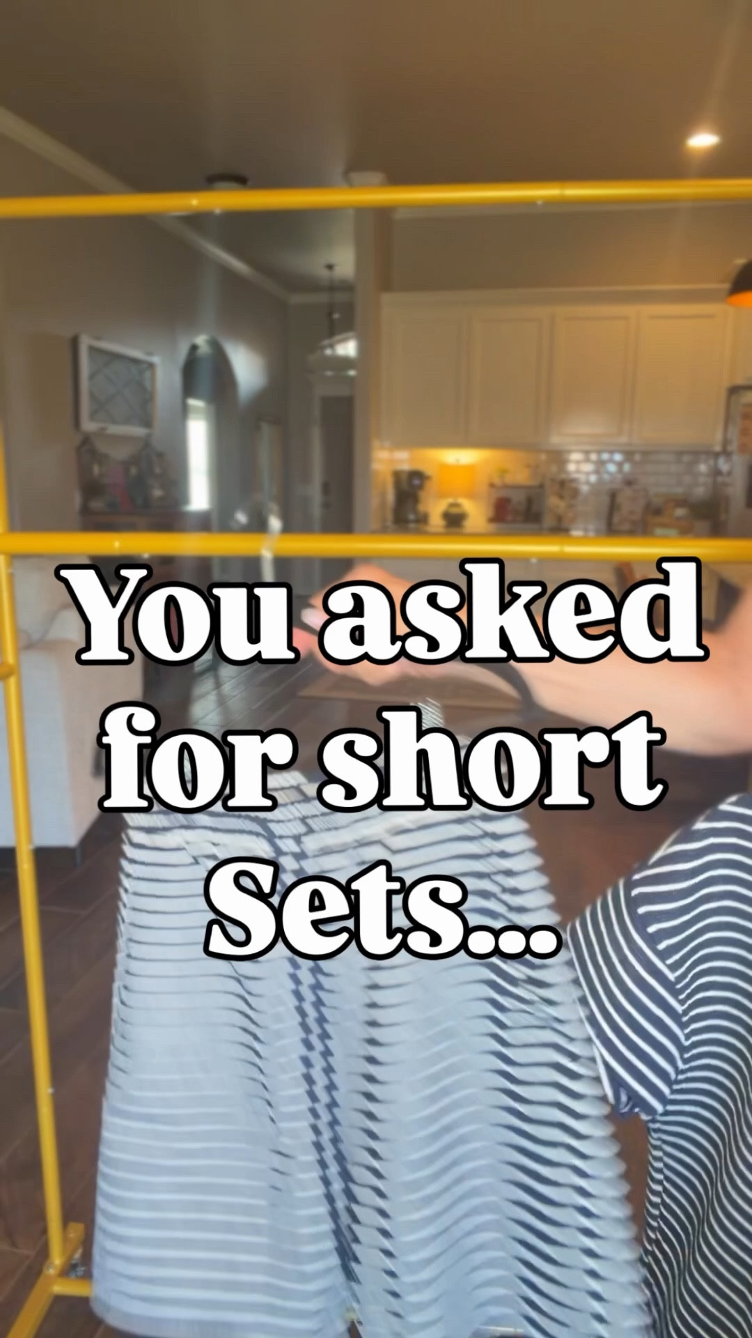 You asked for short sets… and I went shopping for YOU 👏✨

These are some of the cutest, most comfortable finds I’ve come across.☀️

Which one is your favorite? Let me know below ⬇️


#LTKMidsize #LTKOver40 #LTKSeasonal