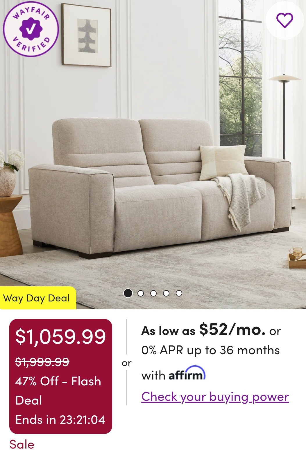 WayDay, Wayfair WayDay, WayDay sale, WayDay deals, WayDay 2026, WayDay April sale, WayDay ends tomorrow, WayDay last chance, WayDay flash deals, WayDay limited stock, WayDay selling fast, WayDay up to 80 off, WayDay flat deals, WayDay furniture sale, WayDay sofa sale, WayDay couch deals, Wayfair sale, Wayfair flash sale, Wayfair limited time sale, Wayfair clearance, Wayfair mega sale, Wayfair semi annual sale, Wayfair April 25 sale, Wayfair April 26 sale, Wayfair April 27 sale, Wayfair last day sale, Wayfair discounts, Wayfair deals today, Wayfair best deals, Wayfair home sale, Wayfair online sale, Wayfair USA deals, Wayfair trending items, Wayfair best sellers, Wayfair furniture deals, Wayfair sofa deals, Wayfair couch sale, Wayfair living room furniture, Wayfair living room sale, living room sofa sale, sofa deals online, couch deals online, sectional sofa sale, modern sofa sale, luxury sofa sale, affordable sofa deals, cheap sofa sale, best sofa deals, top rated sofas, trending sofas, viral sofa deals, comfortable sofa sale, fabric sofa sale, leather sofa sale, velvet sofa sale, recliner sofa sale, sleeper sofa sale, sofa bed sale, L shape sofa sale, U shape sofa sale, small space sofa, apartment sofa sale, compact sofa deals, big sofa sale, family sofa deals, premium sofa sale, designer sofa deals, stylish sofa sale, aesthetic living room, modern living room decor, luxury living room setup, cozy living room ideas, home decor deals, home furniture sale, furniture flash sale, furniture clearance, discount furniture online, cheap furniture deals, luxury furniture deals, affordable luxury furniture, best furniture sale, trending furniture deals, viral home finds, home inspo sale, pinterest home trends, instagram home decor, LTK home finds, home styling ideas, home makeover sale, home refresh deals, seasonal home sale, spring home sale, summer home deals, interior design deals, decor sale online, home essentials sale, budget home decor, high end furniture sale, premium home deals, exclusive deals online, limited time offers, last chance sale, sale ending soon, final hours sale, midnight sale deals, shop now deals, hurry up deals, deal alert, deal of the day furniture, hot deals today, massive discounts furniture, save big furniture, price drop deals, best price 