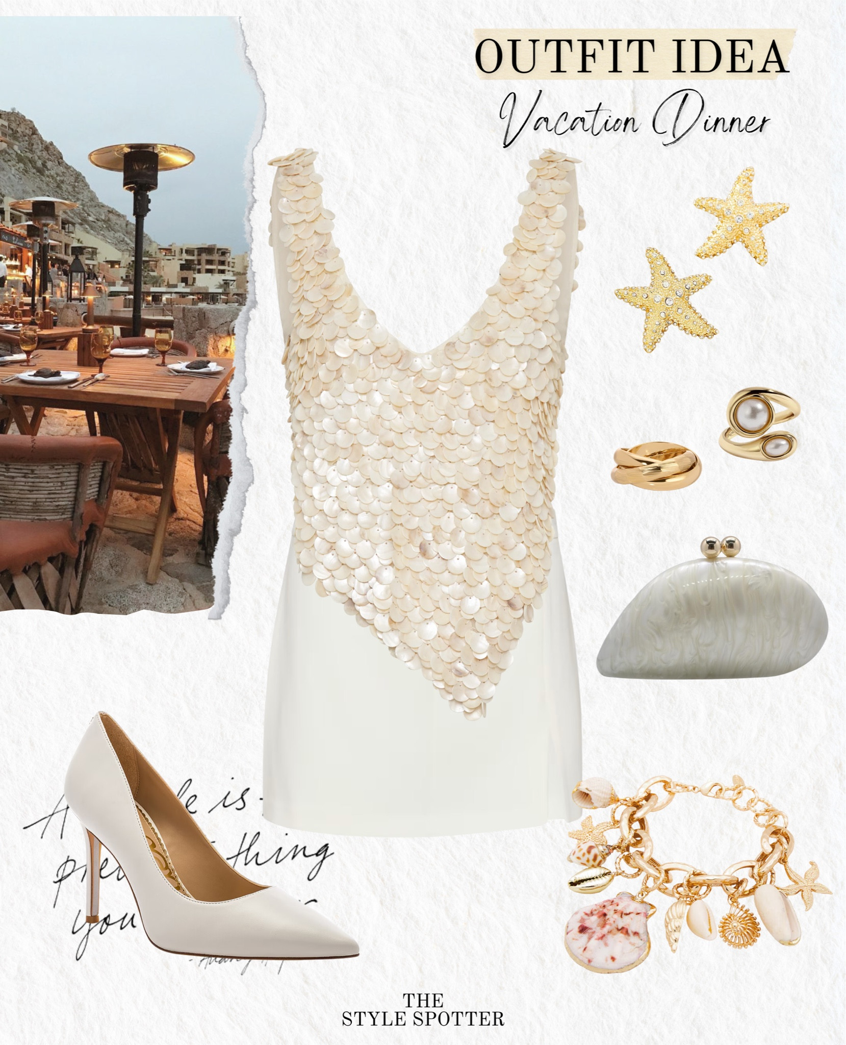 Summer Outfit Ideas ☀️ 
A summer outfit isn’t complete without versatile essentials and soft colors. This casual look is both stylish and practical for an easy summer outfit. The look is built of closet essentials that will be useful and versatile in your capsule wardrobe.  
Shop this look👇🏼 ☀️ 


#LTKU #LTKStyleTip #LTKSeasonal