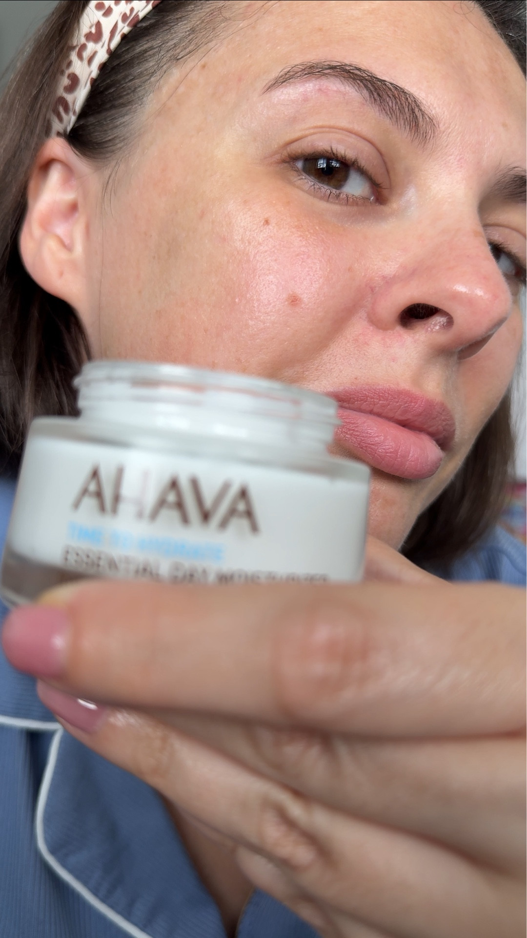 My skin has been in a summer drought lately, & this AHAVA moisturizer just gets it. It doesn’t just sit on top... it actually feels like it’s doing something. I’ve tried a lot of moisturizers, but this one? She’s staying on the shelf. ✨🧴💦

Why The Essential Day Moisturizer is that girl for my dry skin:
✨ lightweight + fast absorbing
✨ not greasy or sticky
✨ actually makes my skin feel hydrated all day
✨ leaves me looking way more rested than I am 

It’s giving... “I drink water AND sleep eight hours” glow… without actually doing either. Consider me OBSESSED.



#LTKFindsUnder100 #LTKBeauty #LTKSeasonal