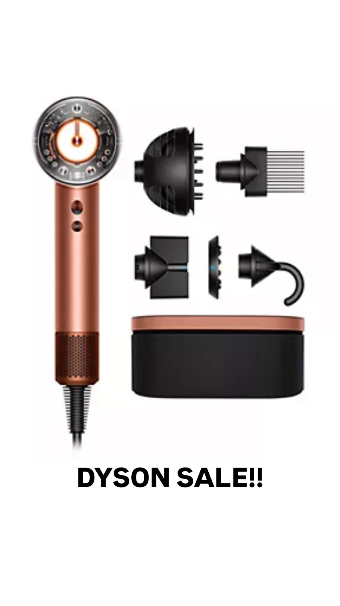 Dyson sale!!

#LTKHoliday #LTKSaleAlert #LTKGiftGuide