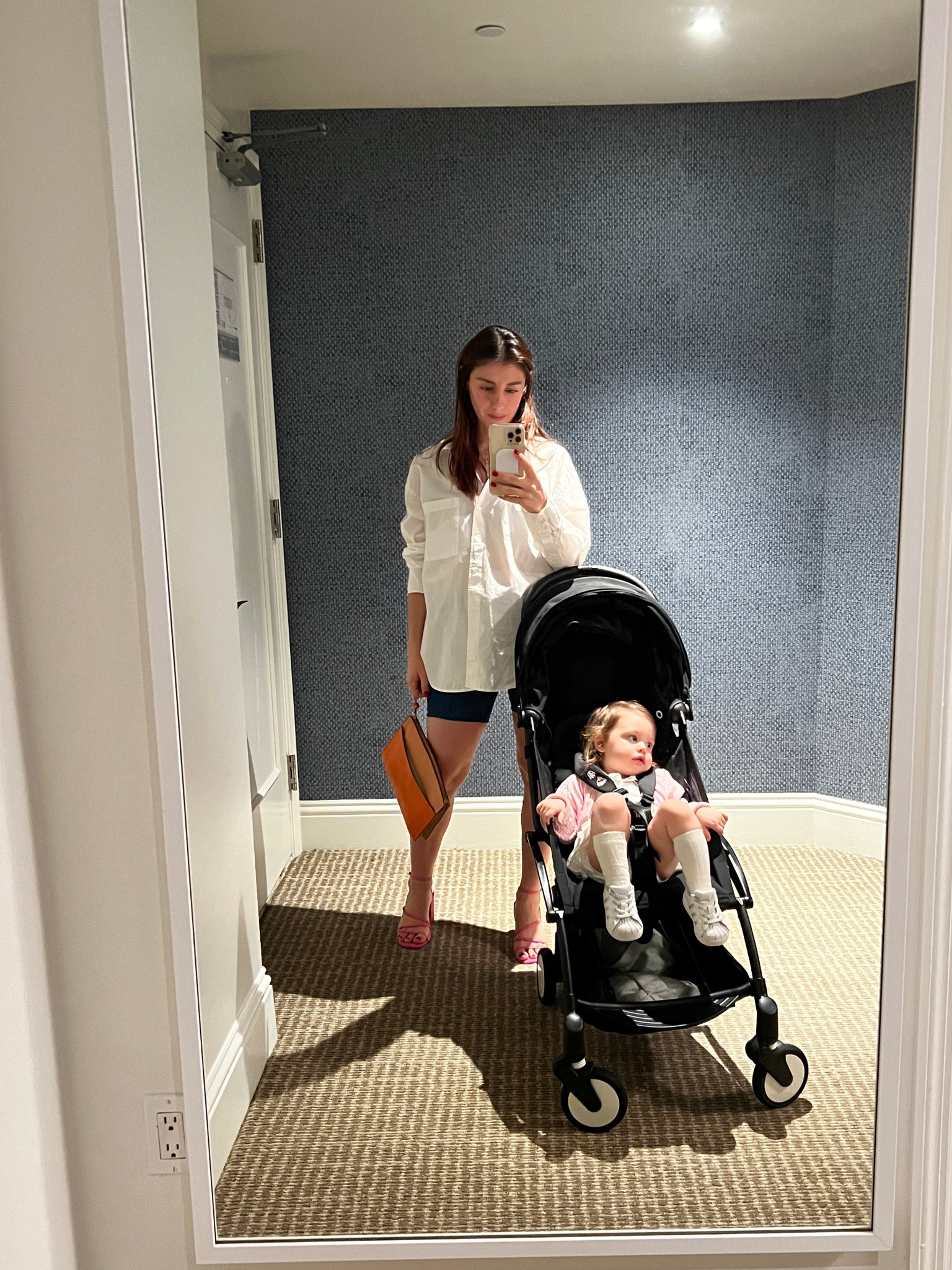 Babyzen yoyo stroller for the win! Loved it for our travels and it was so easy to fold / unfold 

#LTKkids #LTKbaby