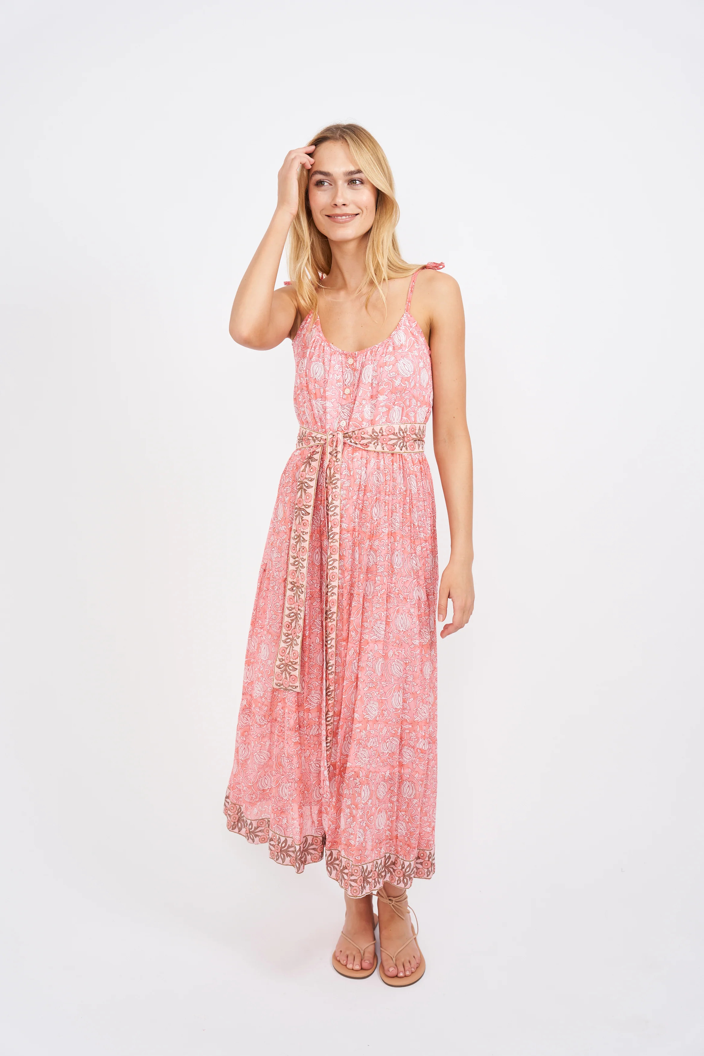 Siesta Dress - Dusk | Marea