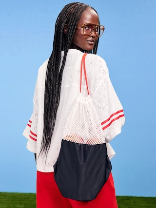 USA Drawstring Bag | Old Navy (US)