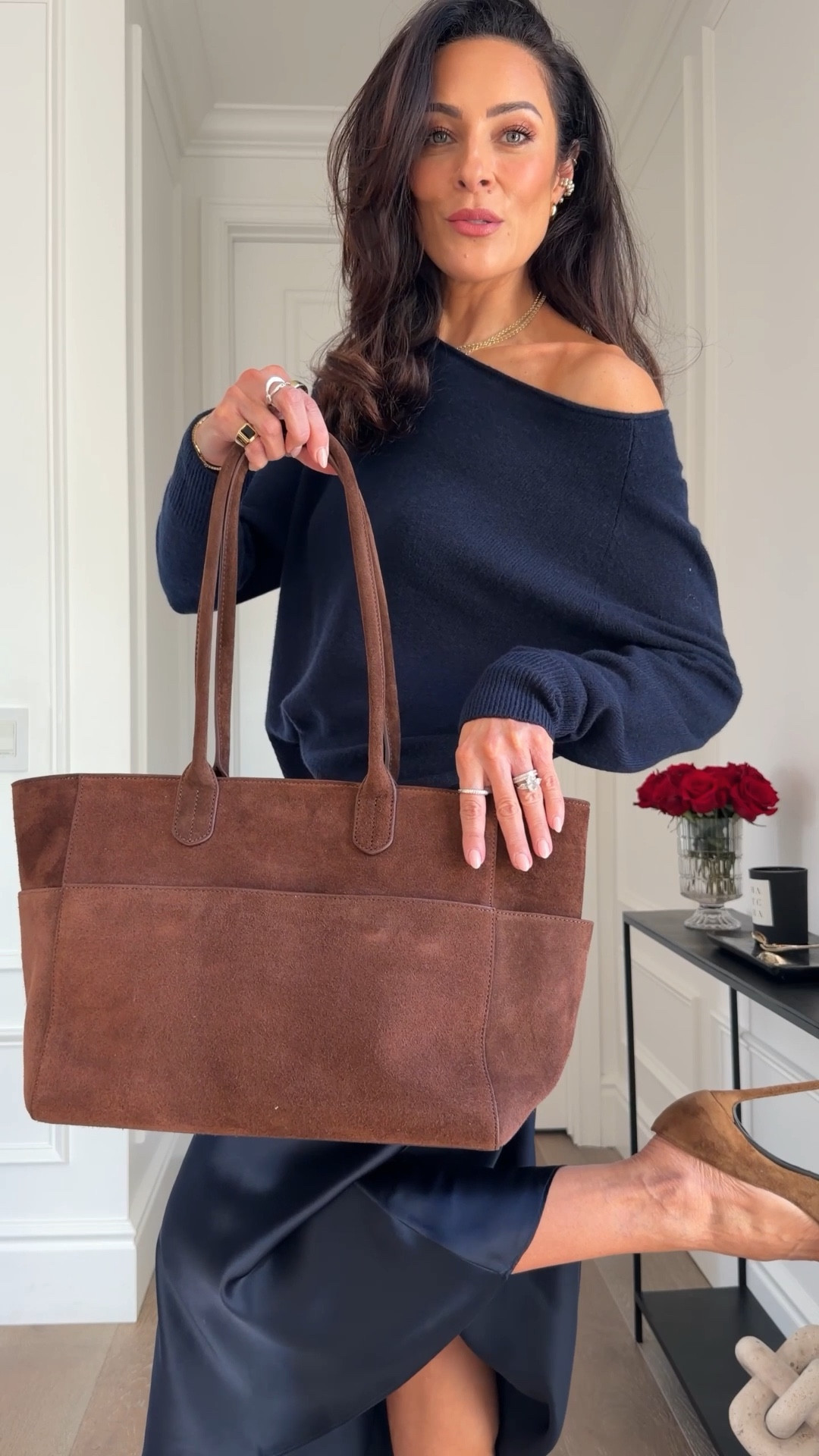 

Small Sweater
Small Skirt, wish I’d gotten an X

#LTKOver40 #LTKFindsUnder100 #LTKootd