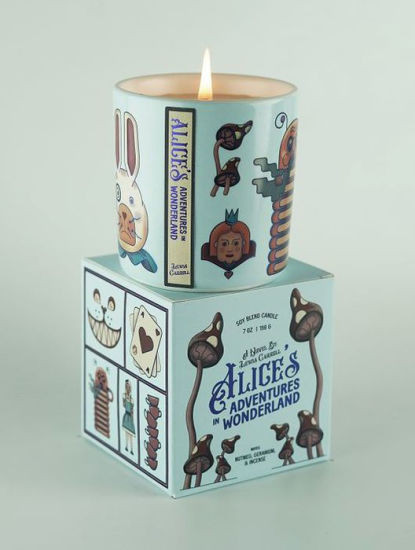 Alice in Wonderland Candle 7 oz | Barnes & Noble