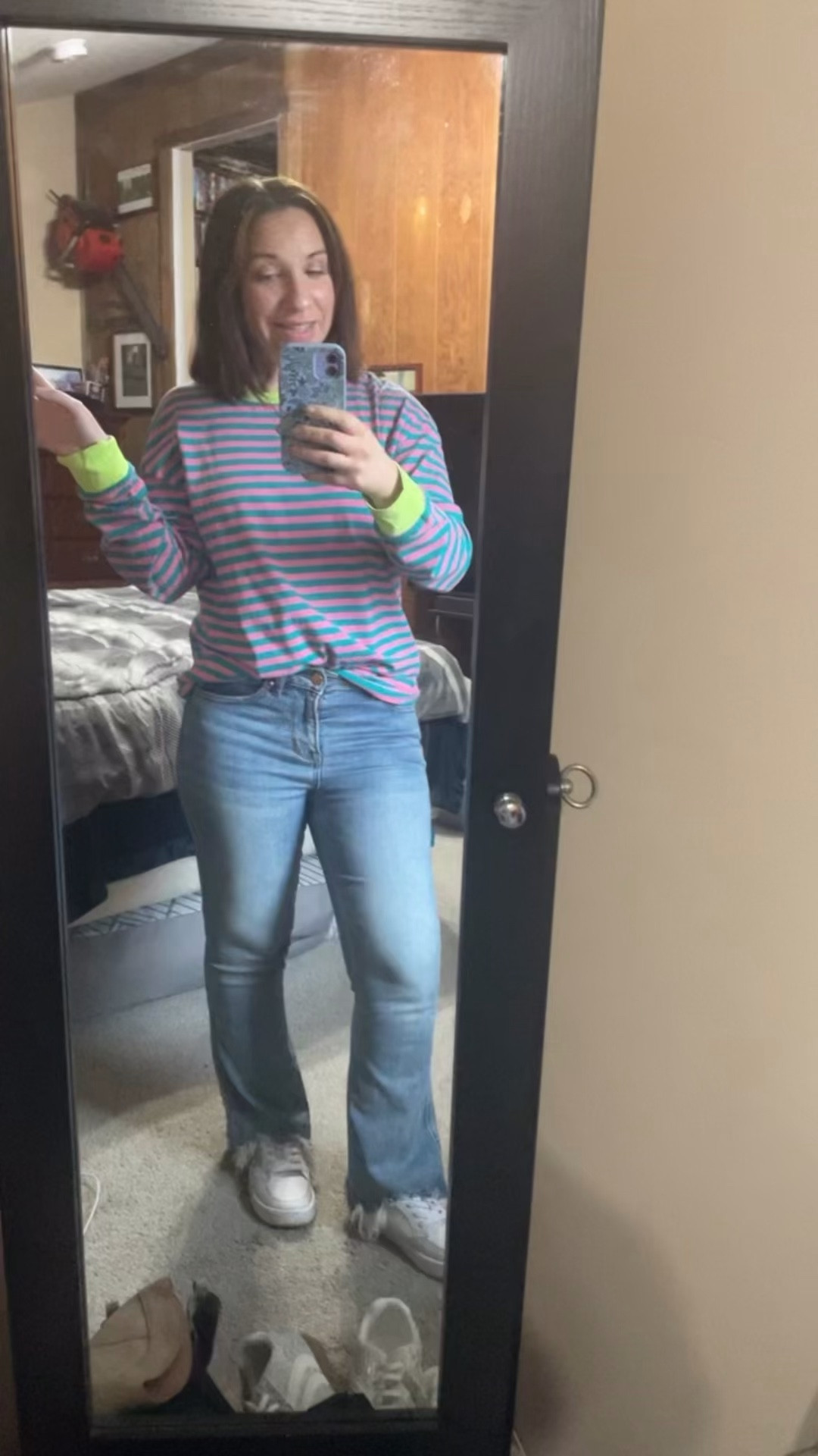 Saturday fit check 

#LTKootd #LTKPetite #LTKgrwm