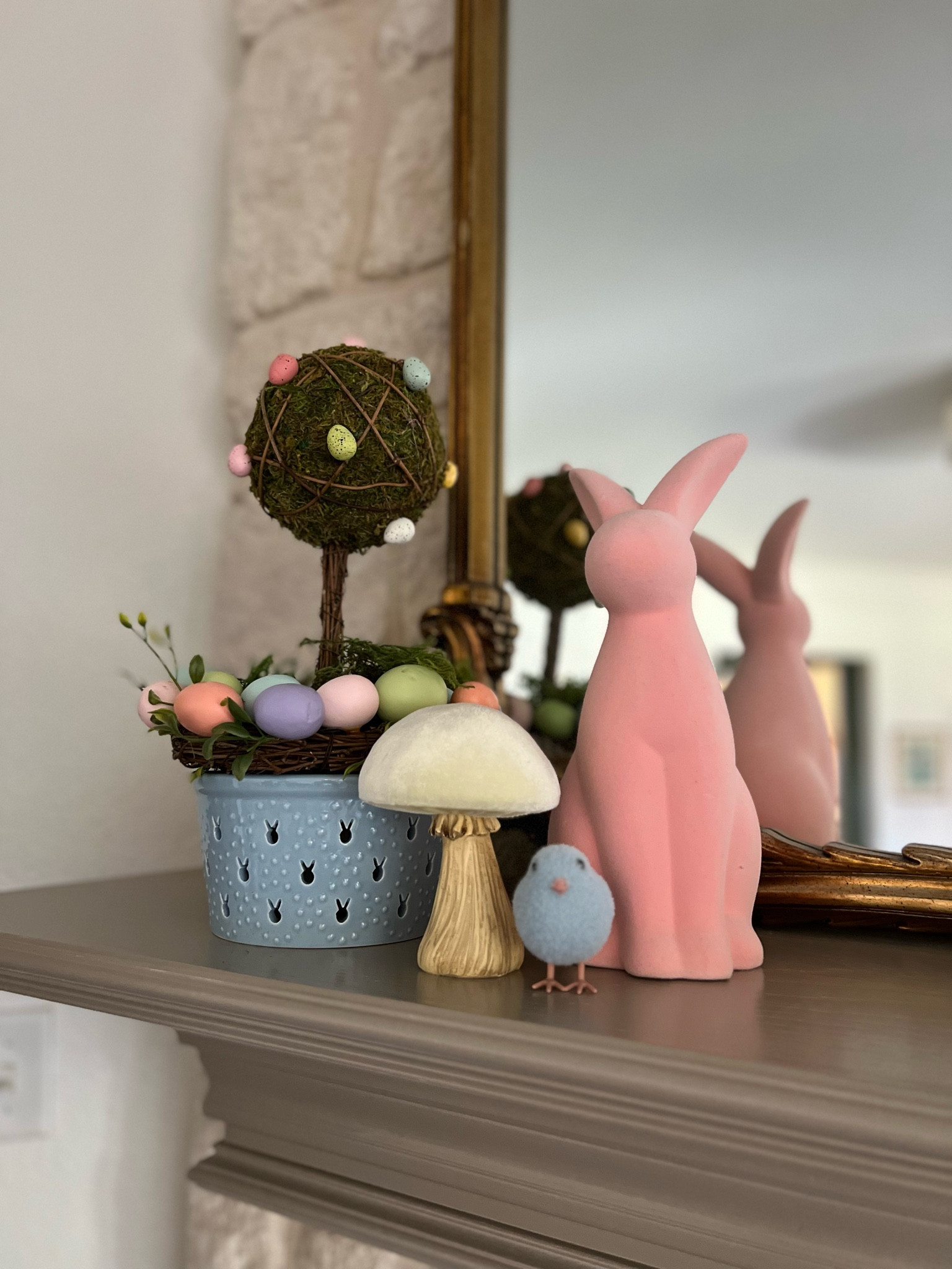 spring pretties came out today! He is Risen! 🥚🐥🌸🐰✝️

#LTKfindsunder50 #LTKhome #LTKSeasonal