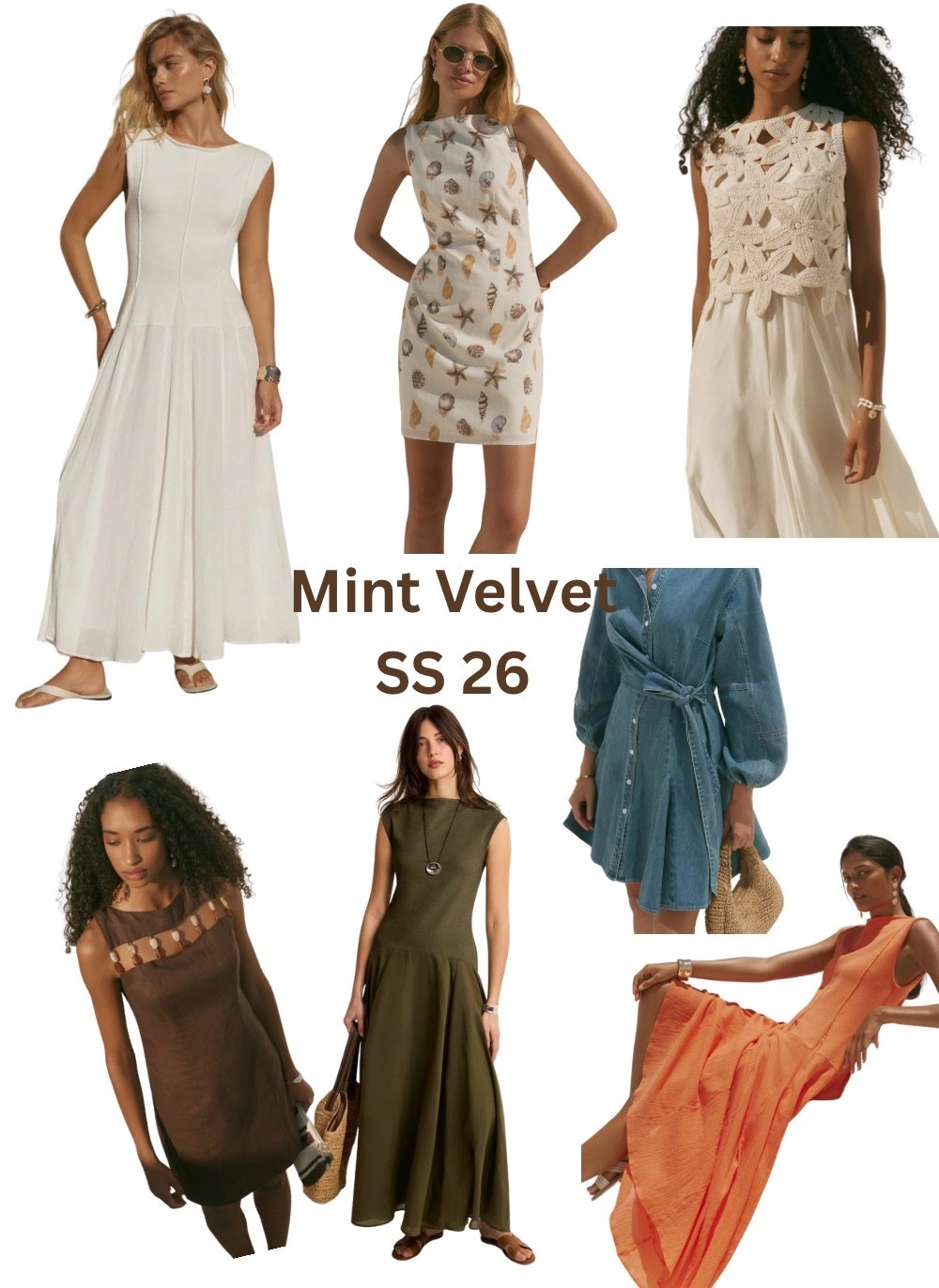 Wow!!!! Mint Velvet is killing SS26!!!! I need a full haul ! Their dresses are SOOOOO GOOD !!!!!!!!!  #springdresses #summerdresses #mintvelvet 

#LTKxMintVelvet #LTKspring #LTKuk