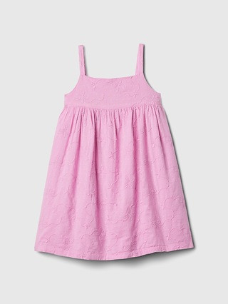 babyGap Embroidered Dress | Gap (US)