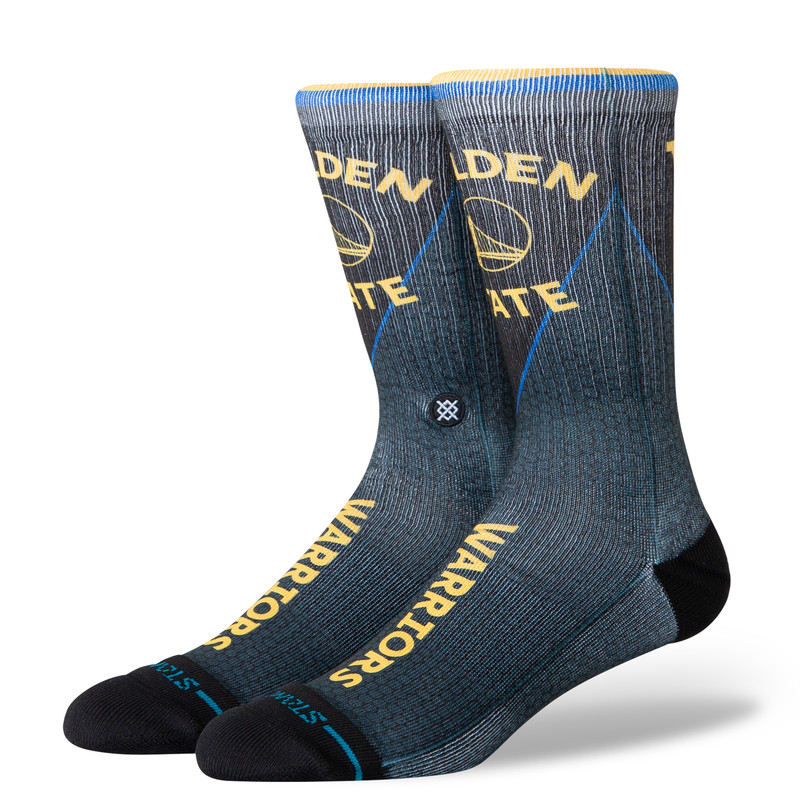 Stance X NBA 2026 Statement Poly Crew Socks | Stance, Inc.