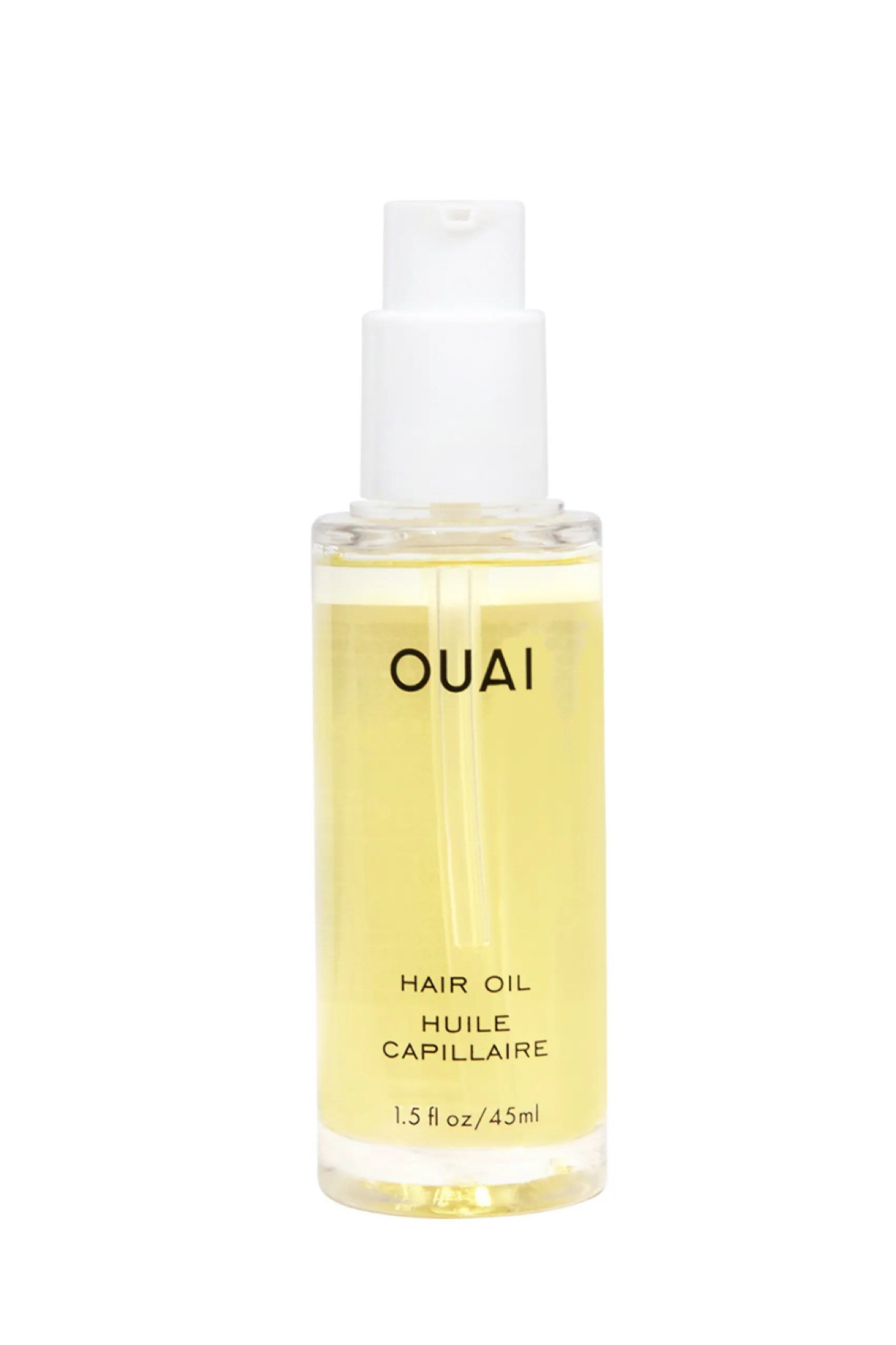 Ouai Hair Oil 

#LTKsalealert #LTKHoliday #LTKbeauty