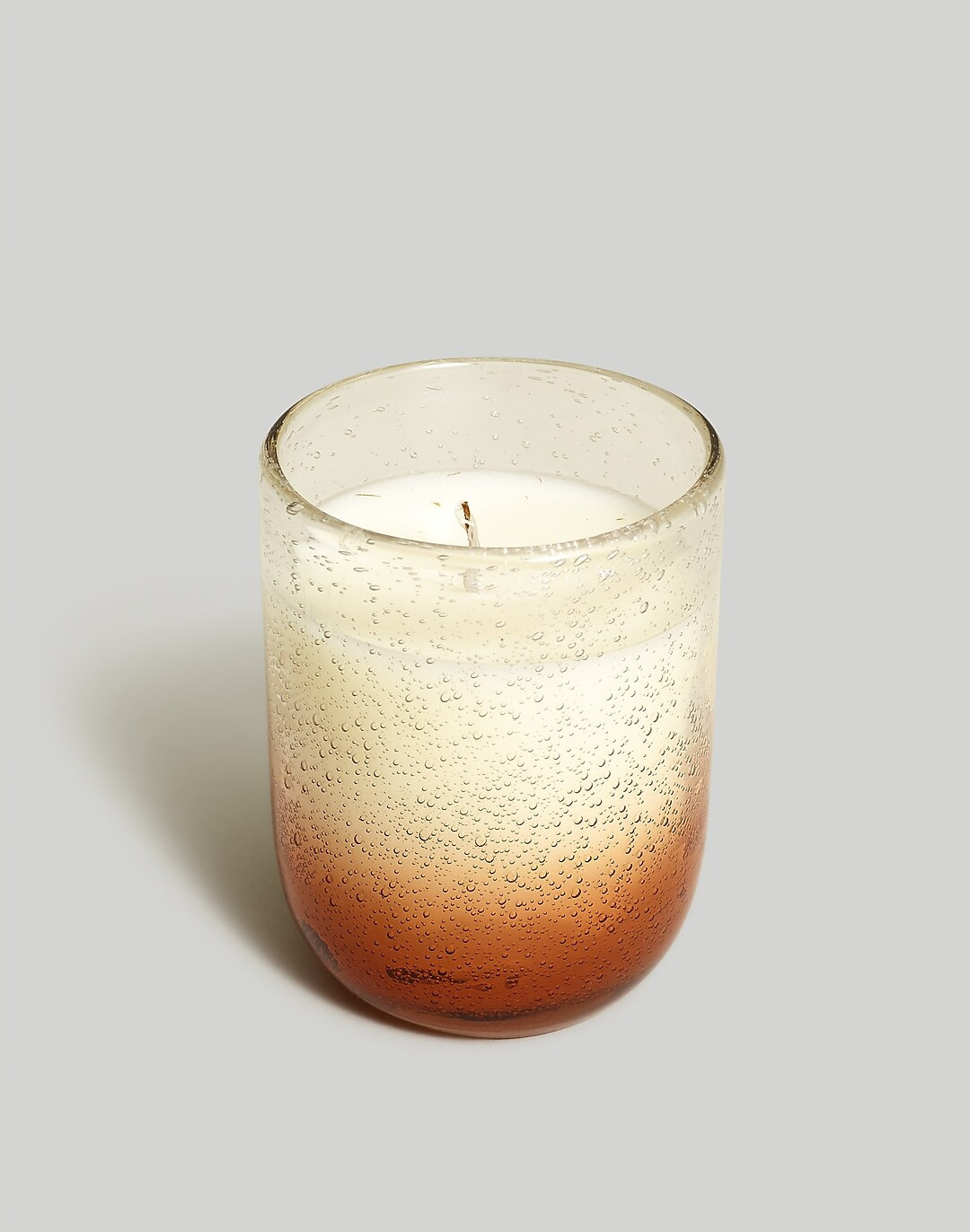 Small Bubble Glass Candle | Madewell