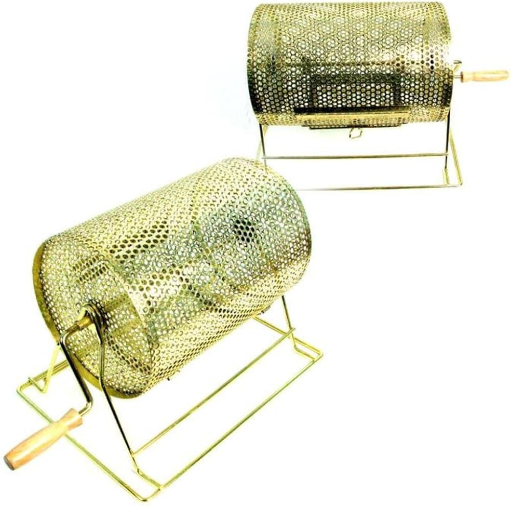 Raffle Ticket Drum - Ticket Spinner Holds Up to 2500 Tickets or 80 Ping Pong Balls for Profession... | Amazon (US)