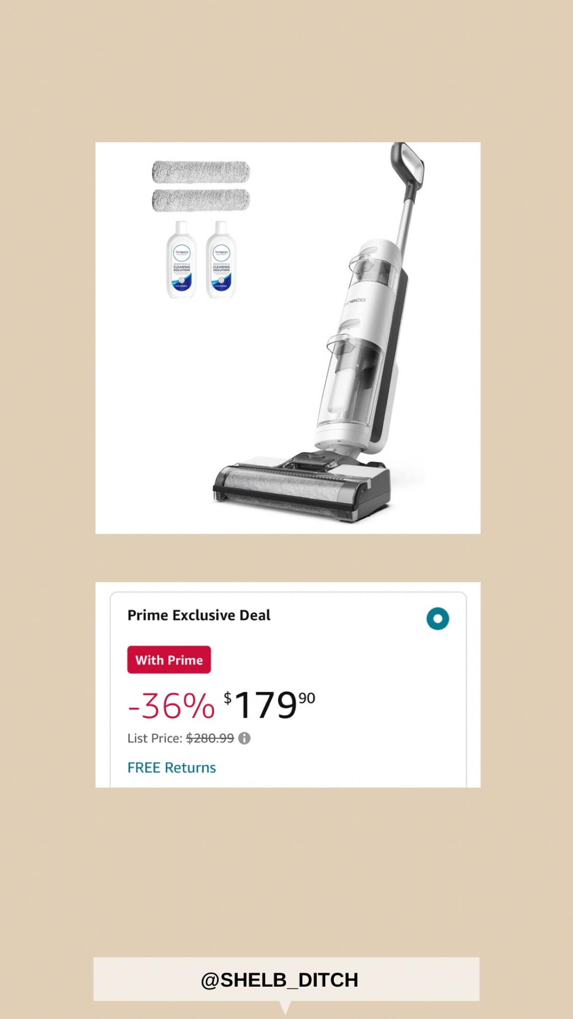 Wet to dry cordless vacuum on sale 

#LTKHome