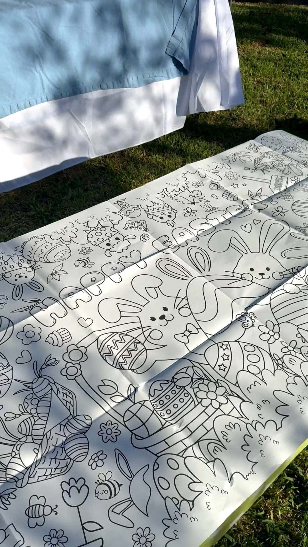 Yall already know if we have to bring the kids party table out, I have a themed COLORING RUNNER ready to go! 😍🩷🎨🐰🖍️  #LTKEaster #LTKHappyEaster #LTKmom #LTKEasterParty Party #LTKparty #LTKtoddler #LTKhosting

#LTKmomlife #LTKKids #LTKSaleAlert