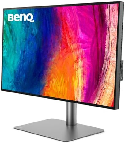 BenQ PD3220U Thunderbolt 3 Monitor for MacBook 32 Inch 4K IPS UHD, AQCOLOR, 100% sRGB & Rec.709, ... | Amazon (US)