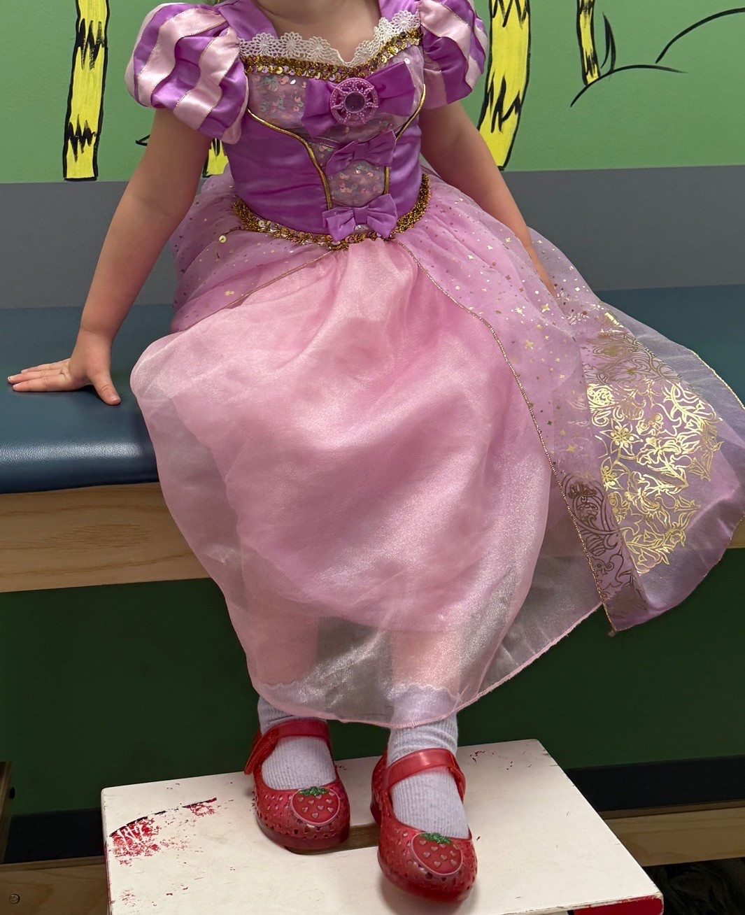 Rapunzel Disney Princess Dress

#LTKmomlife #LTKKids