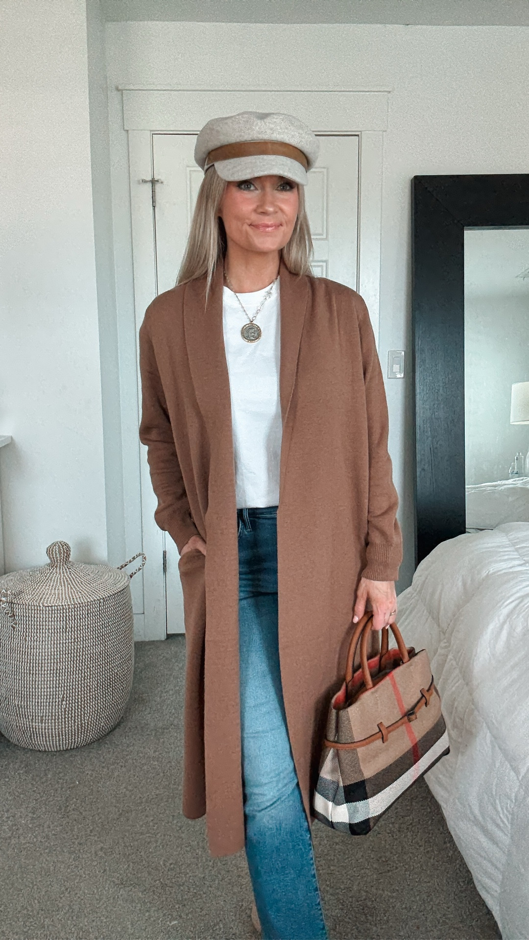 Must-have cardigan sweater. 30% off TODAY.

@ougesdress #ouges
#fallstyle #fallcardigan #falloutfits #cardiganreview