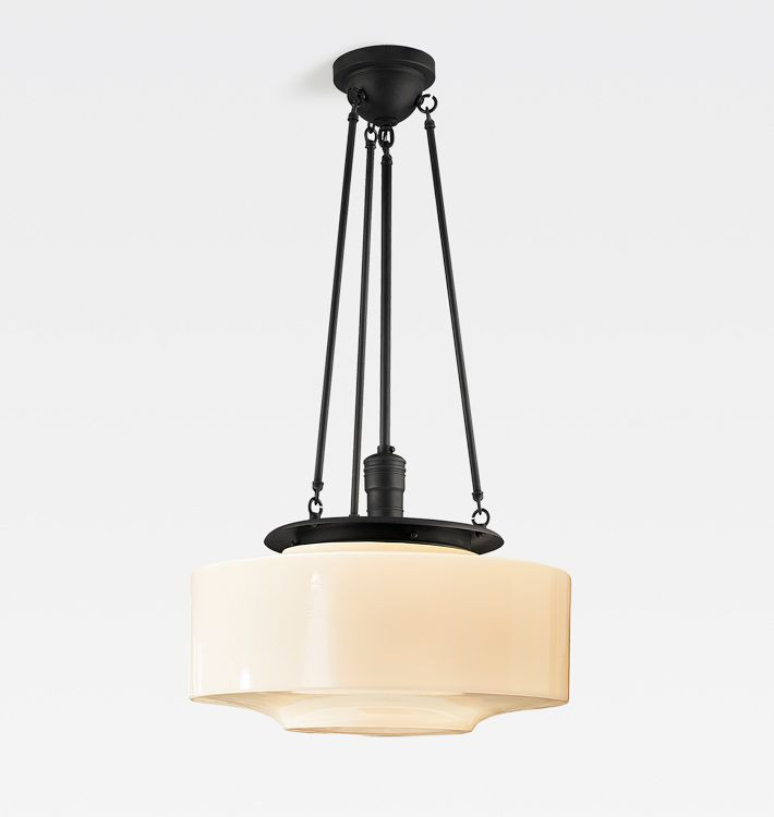 Hood Classic Pendant | Rejuvenation