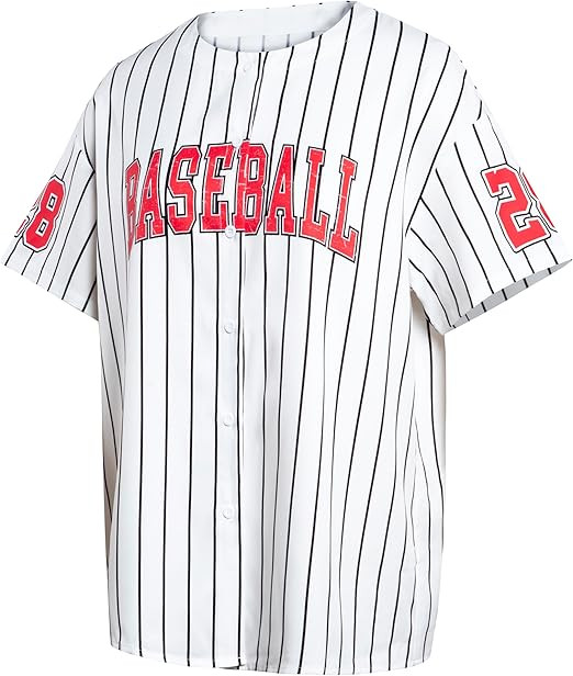 Baseball Shirts Stripe Graphic Tops: Women Baseball Mom Tshirt Game Day Gifts Casual Short Sleeve... | Amazon (US)