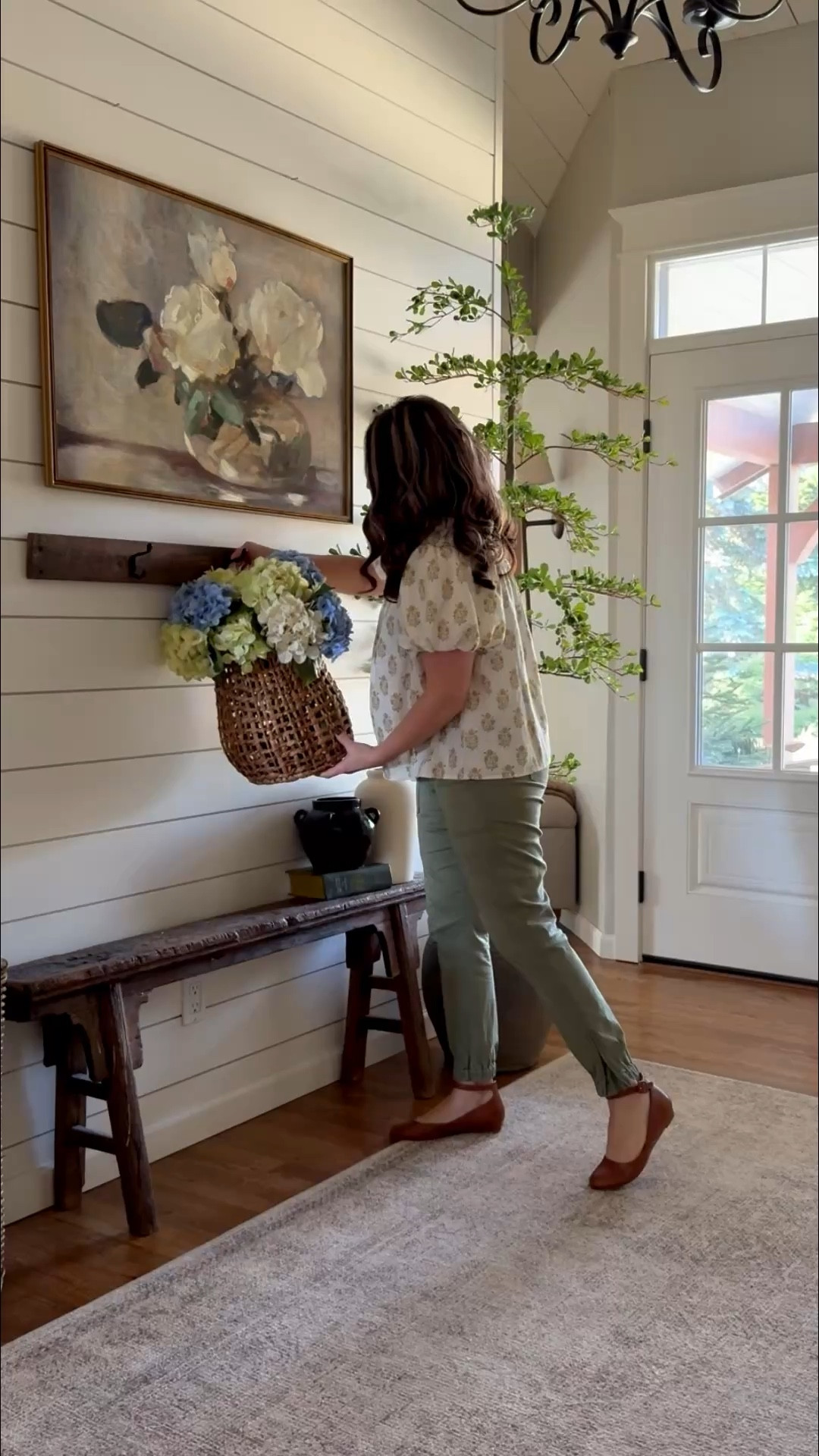 🌿 If you love cottagecore, you’re going to obsess over this ✨

Baskets & florals. Vintage pottery filled with naturals. Worn-in patinas and the most charming pattern play you’ve ever seen — this cottagecore home collection is everything.

Whether you’re building a cozy cottage aesthetic from scratch or adding those final earthy, vintage touches to your space, these finds are made for you.

Duvet Link 
https://urlgeni.us/toile-duvet

#LTKSeasonal #LTKHome