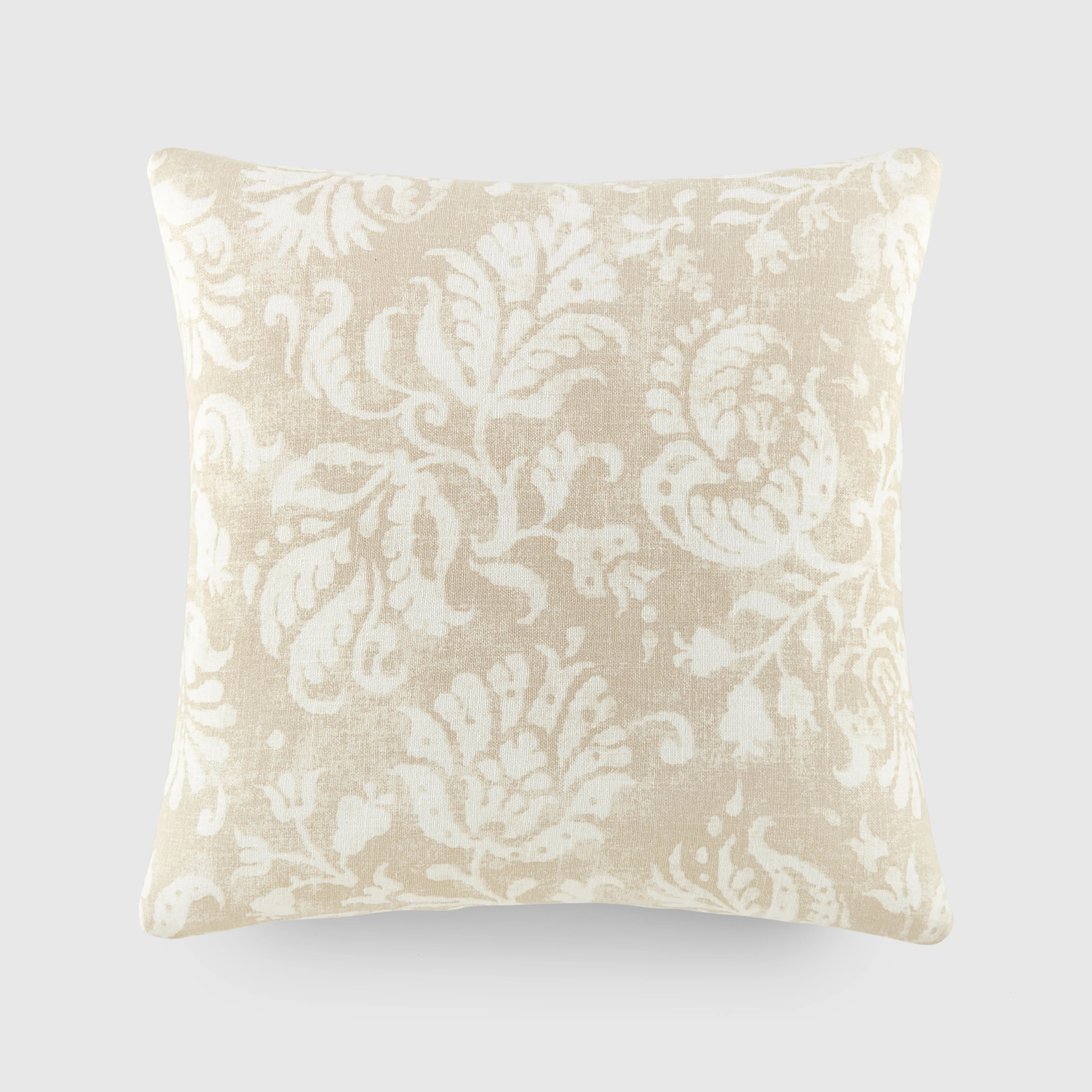 Cotton Throw Square Pillow Cover & Insert | Wayfair North America
