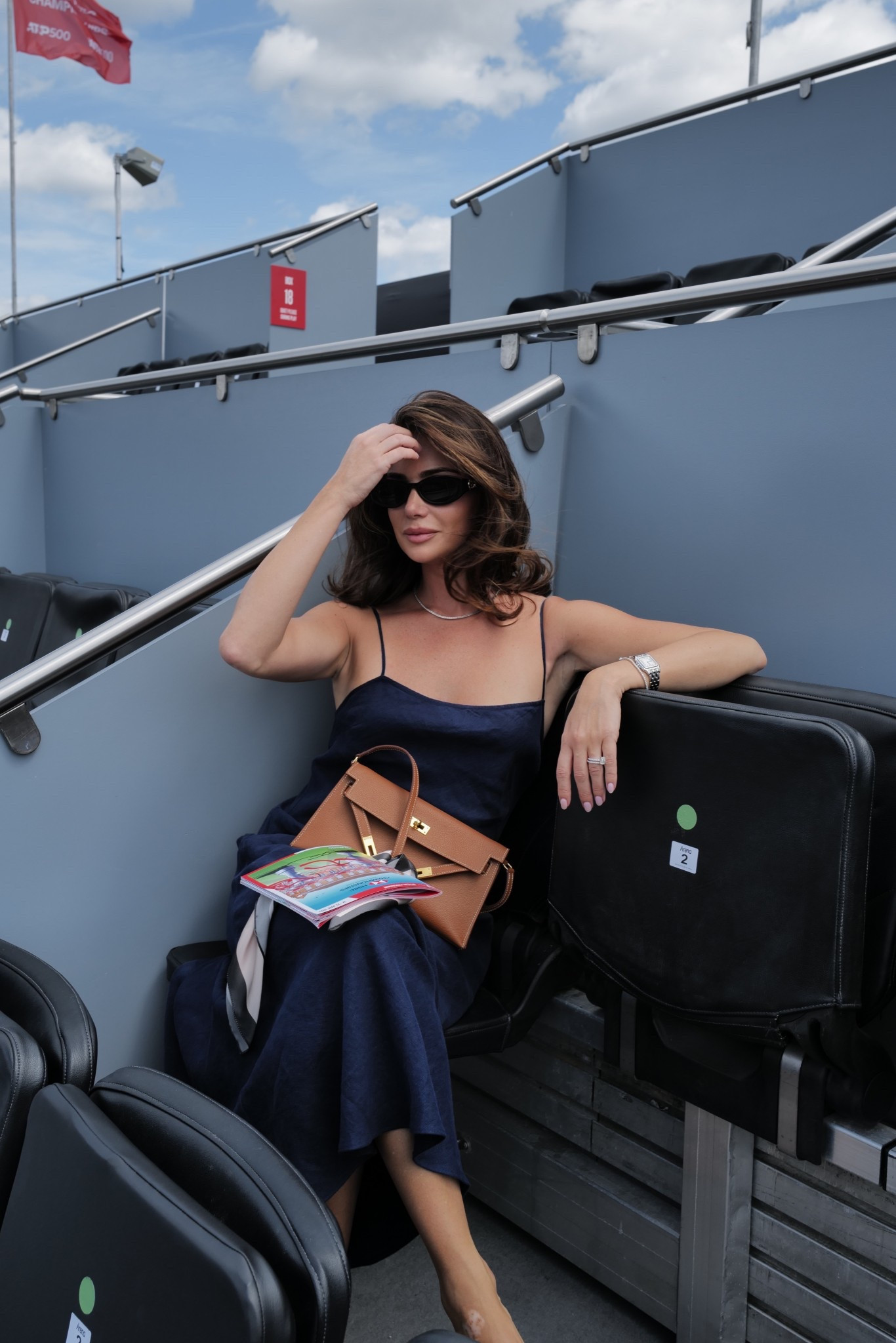 What I wore to Queens 🎾