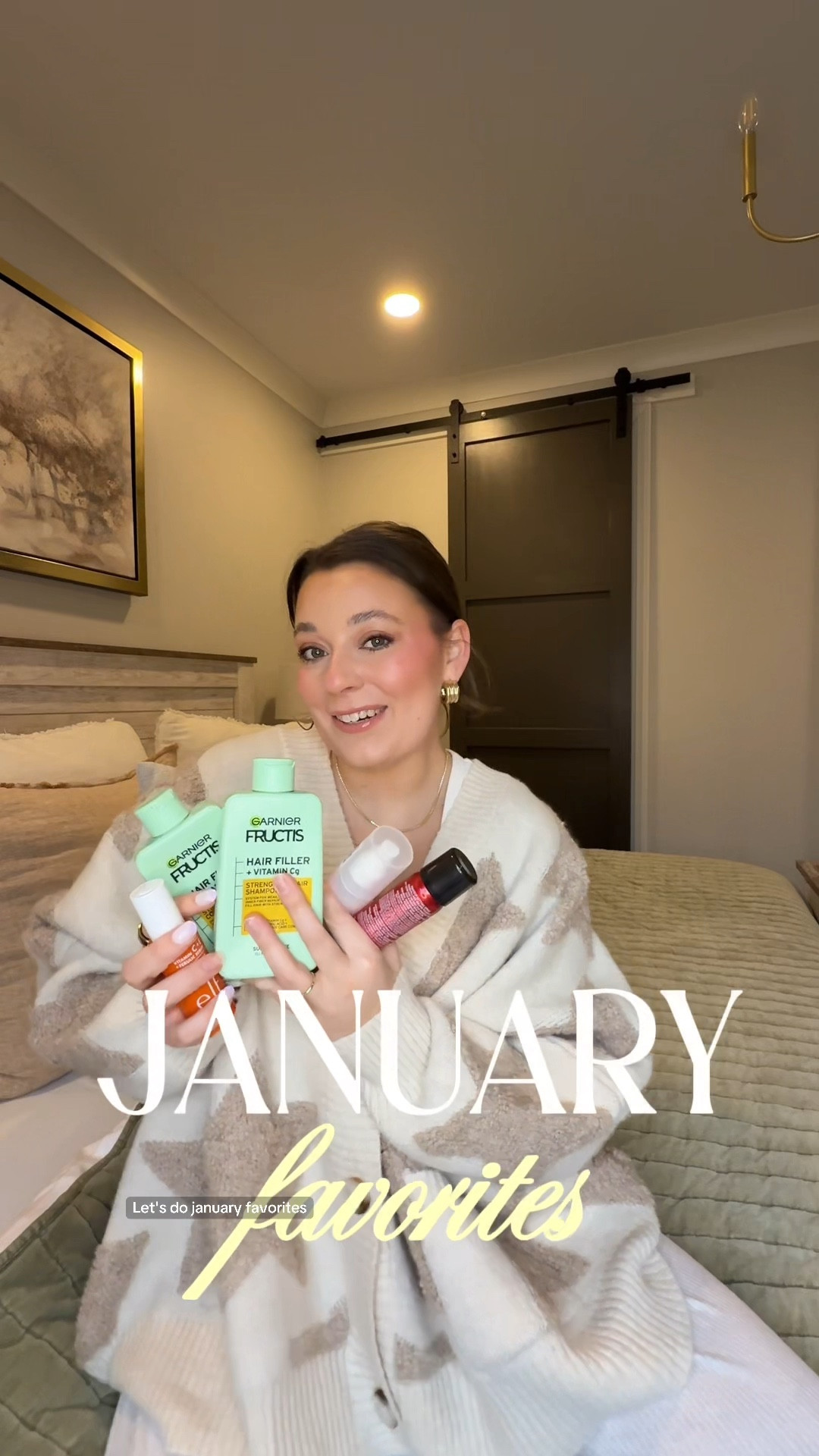 My most loved products from January 🤍
@Aerie 

#LTKBeauty #LTKmorningroutine #LTKselfcare