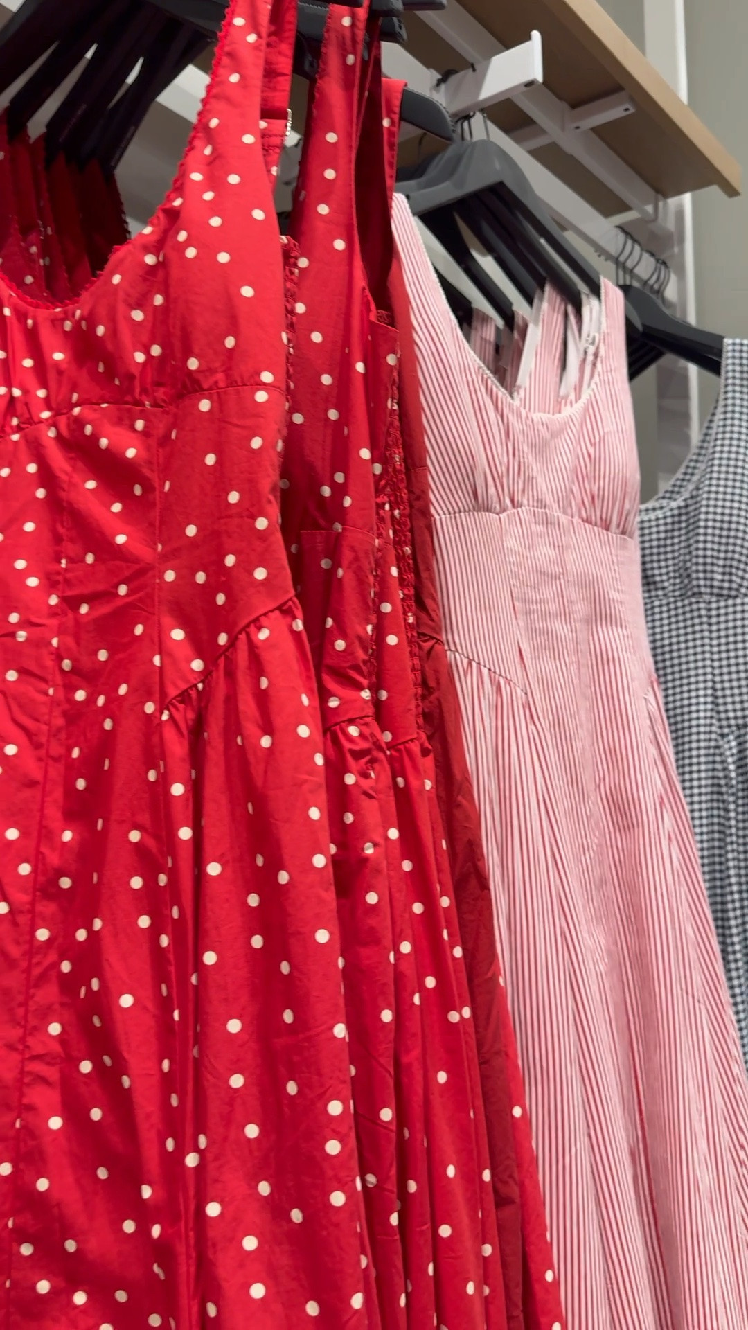 Dropped waist dresses for summer at Abercrombie

#LTKSeasonal #LTKSaleAlert #LTKMidsize