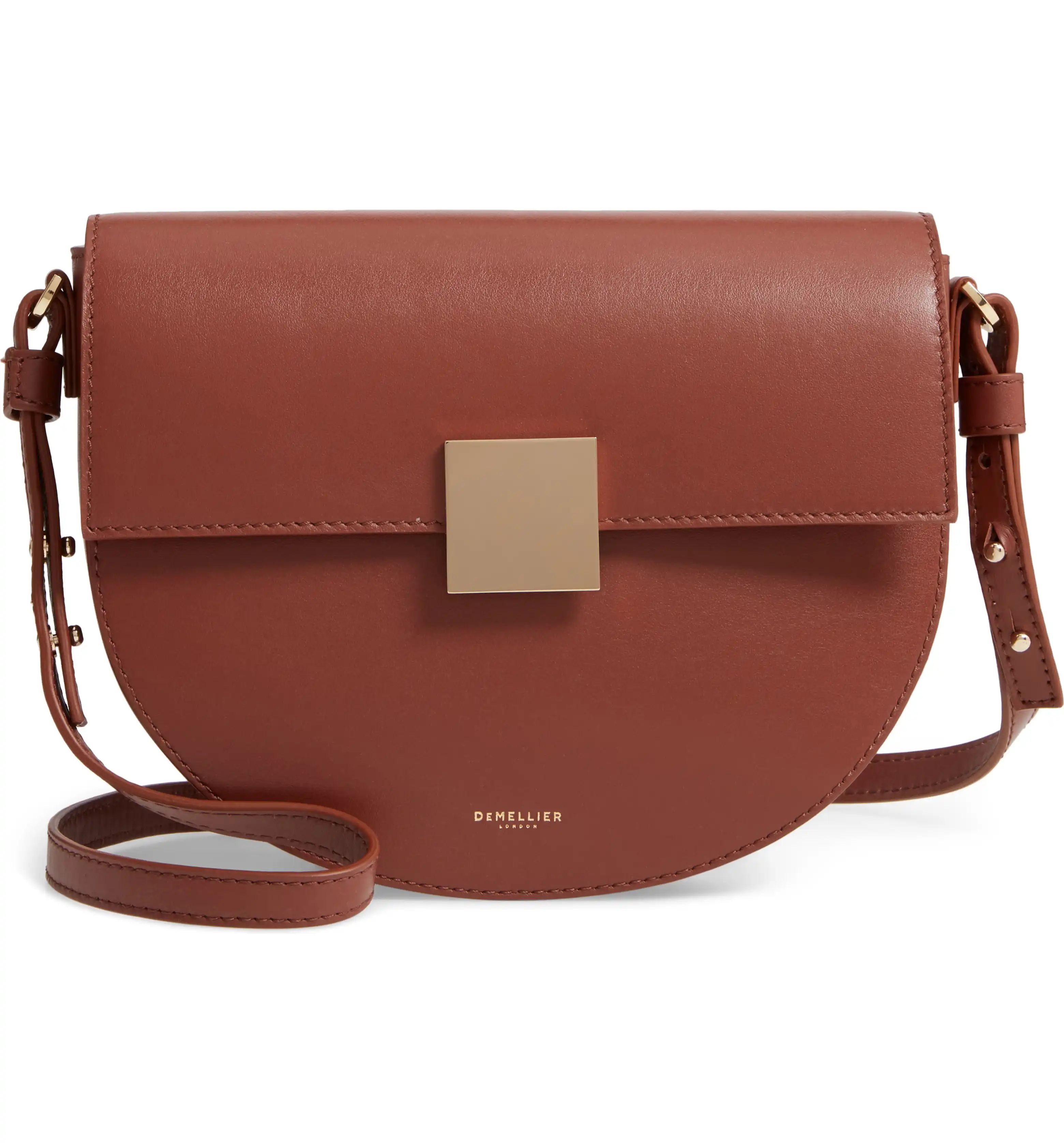 Oslo Leather Shoulder Bag | Nordstrom