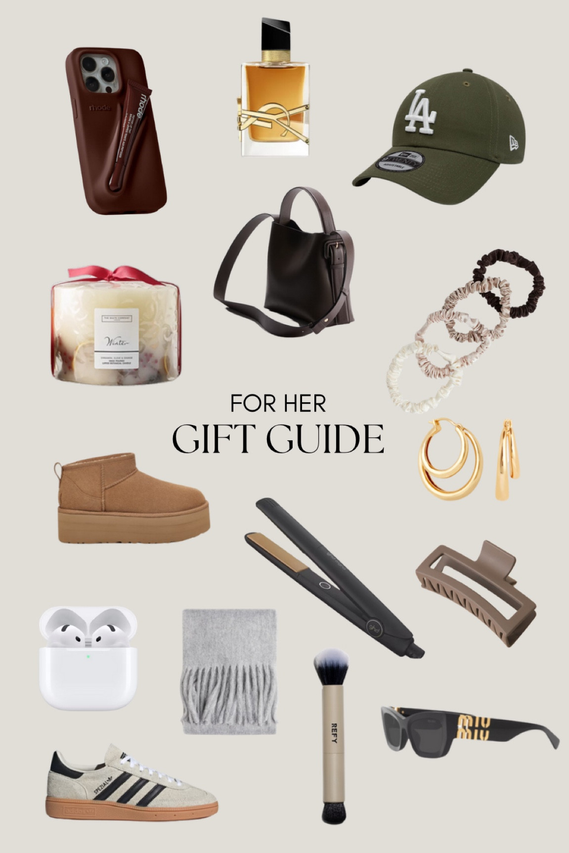 GIFT GUIDE: FOR HER✨ 

#LTKgiftguide