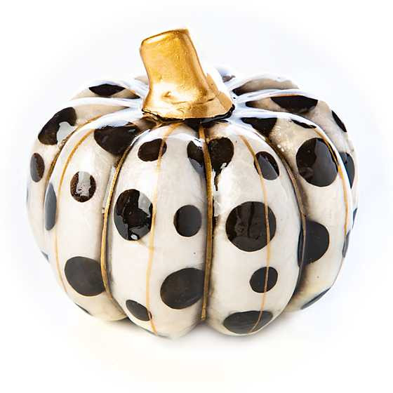 Dotty Pumpkin | MacKenzie-Childs